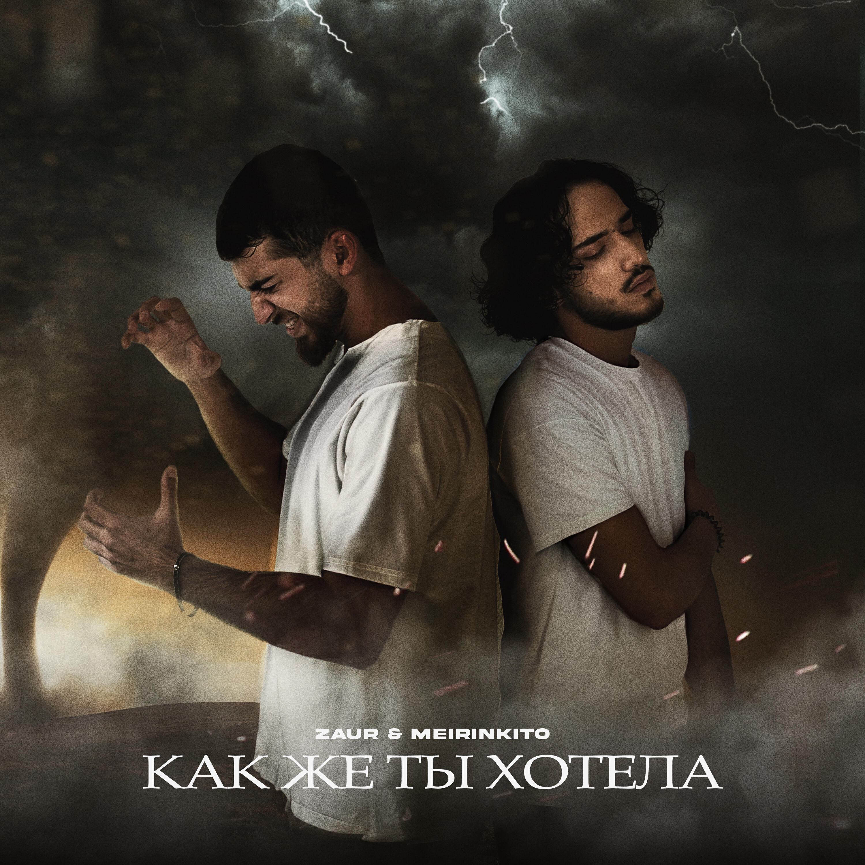 Альбом Как же ты хотела исполнителя ZAUR & MEIRINKITO