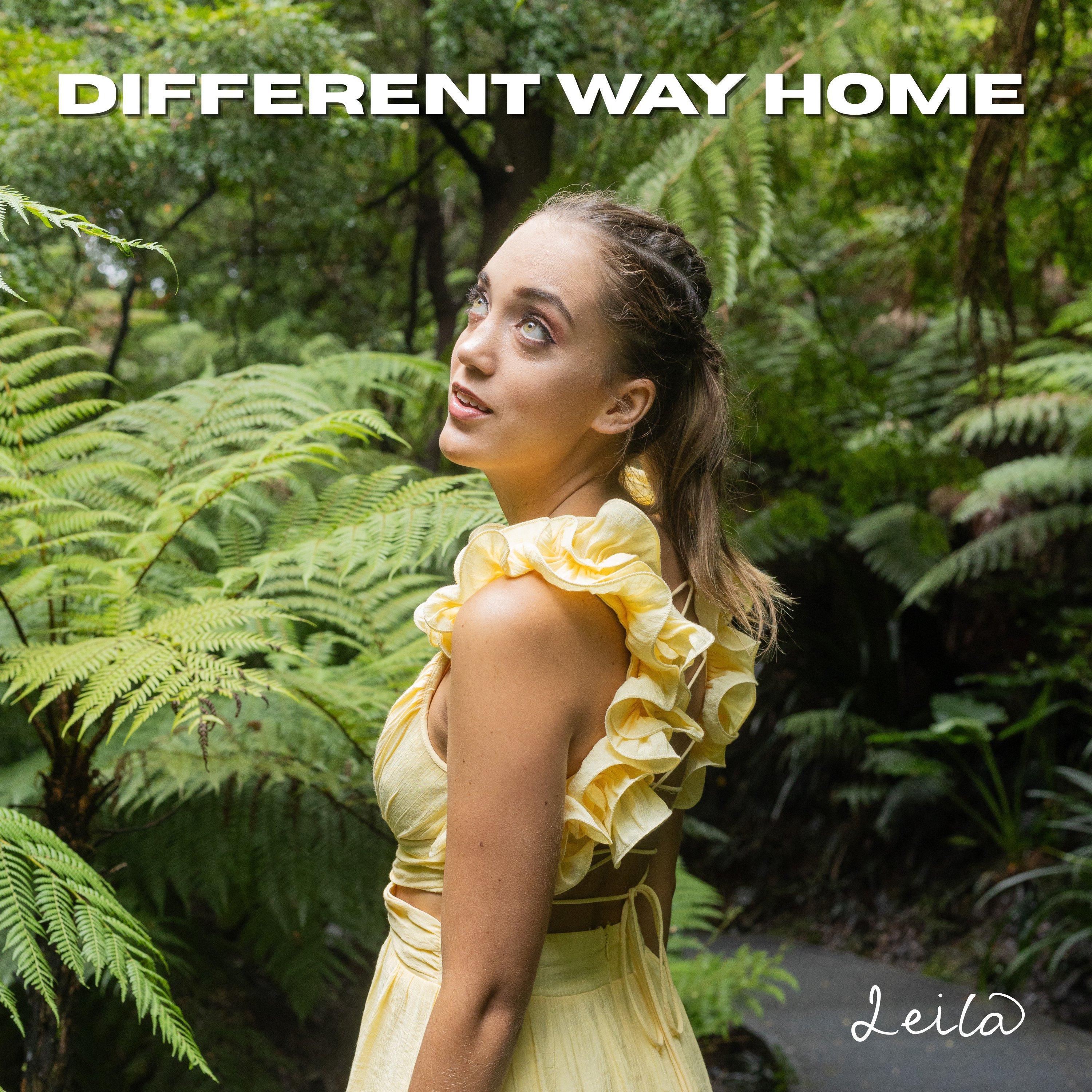 Different Way Home