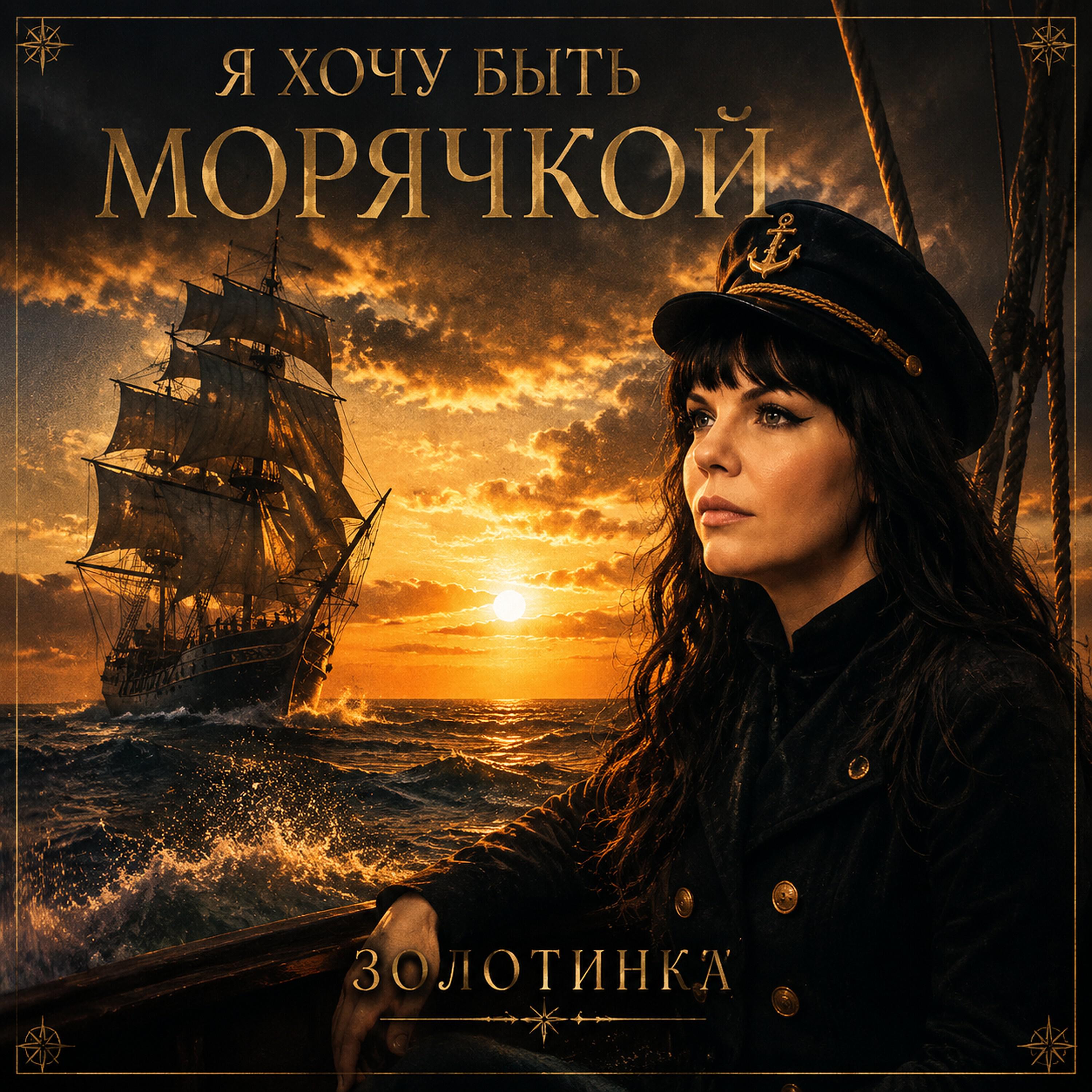 Я хочу быть морячкой