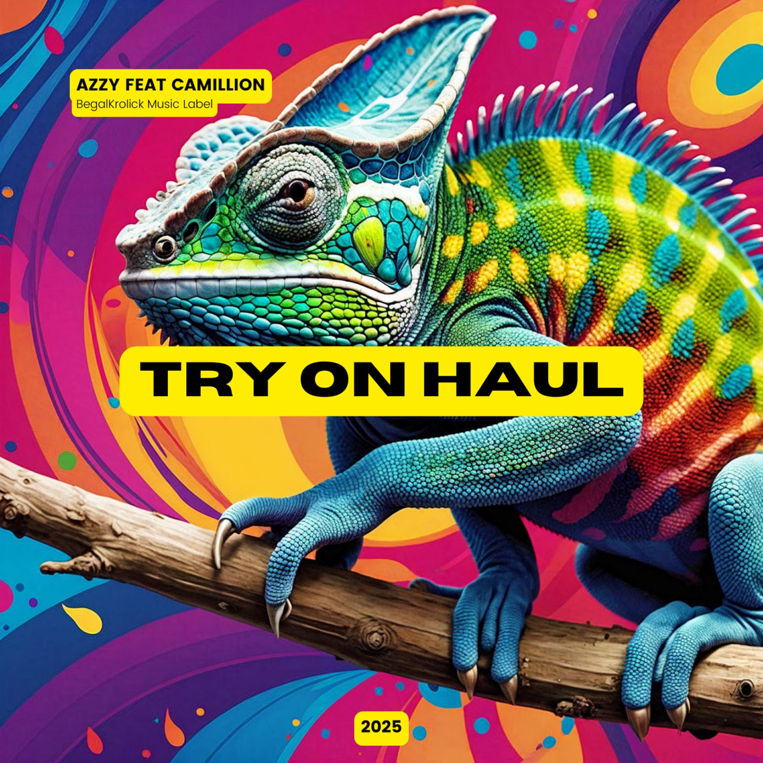 Try On Haul (chameleon)