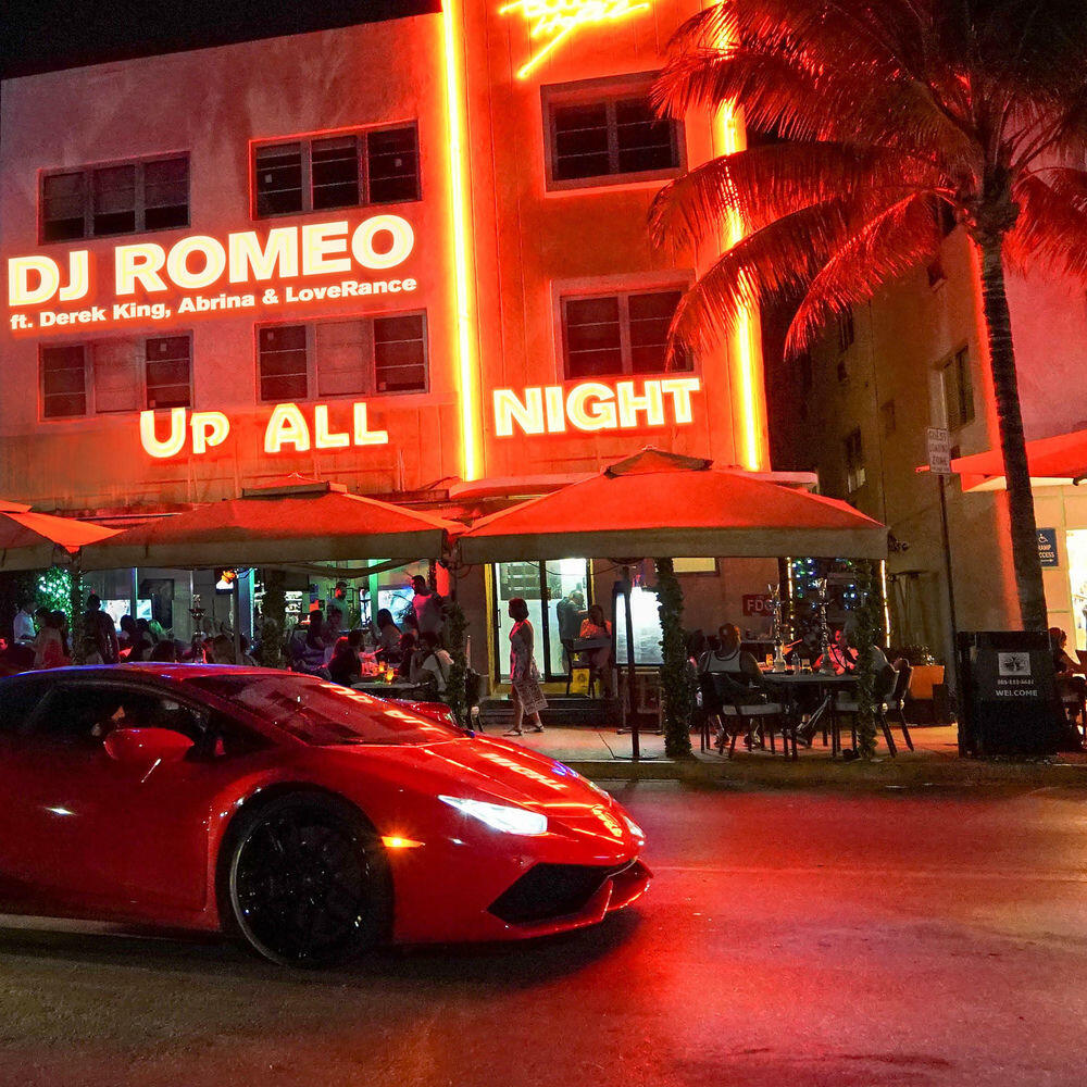 Up All Night