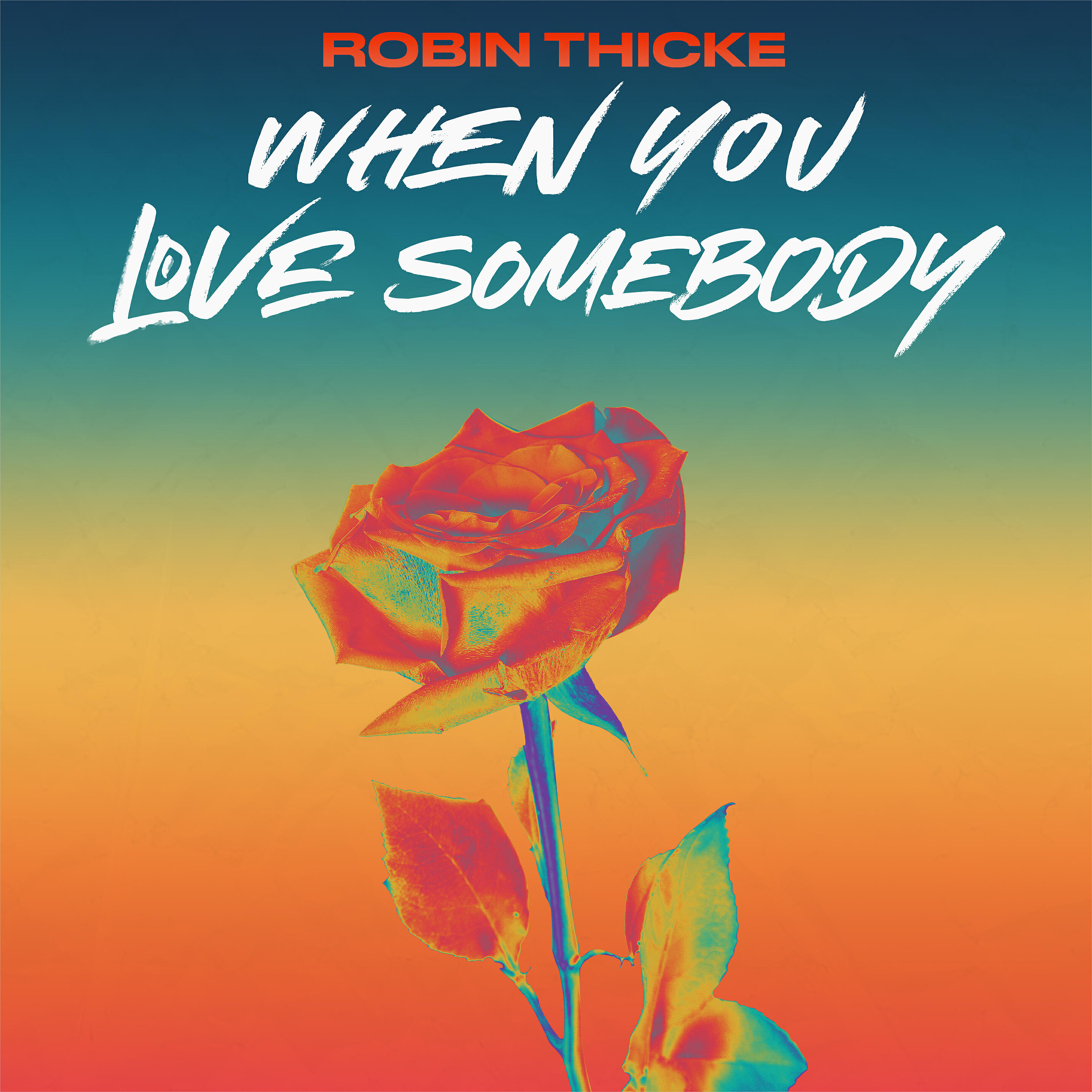 When You Love Somebody