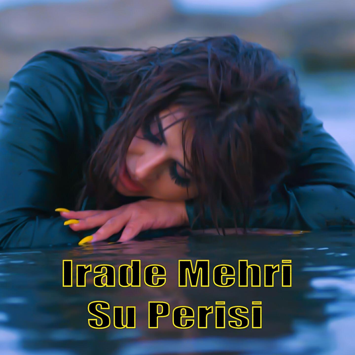 Альбом Su Perisi исполнителя Irade Mehri