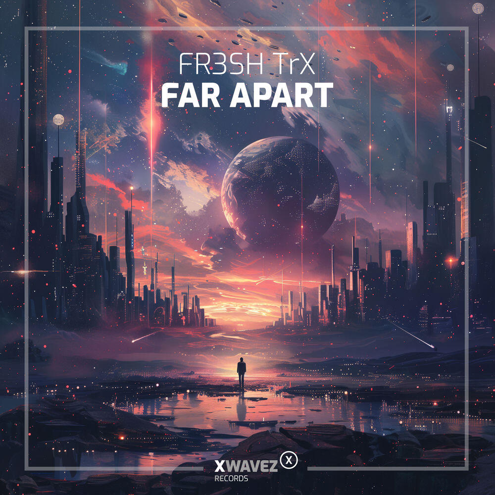 Альбом Far Apart исполнителя FR3SH TrX