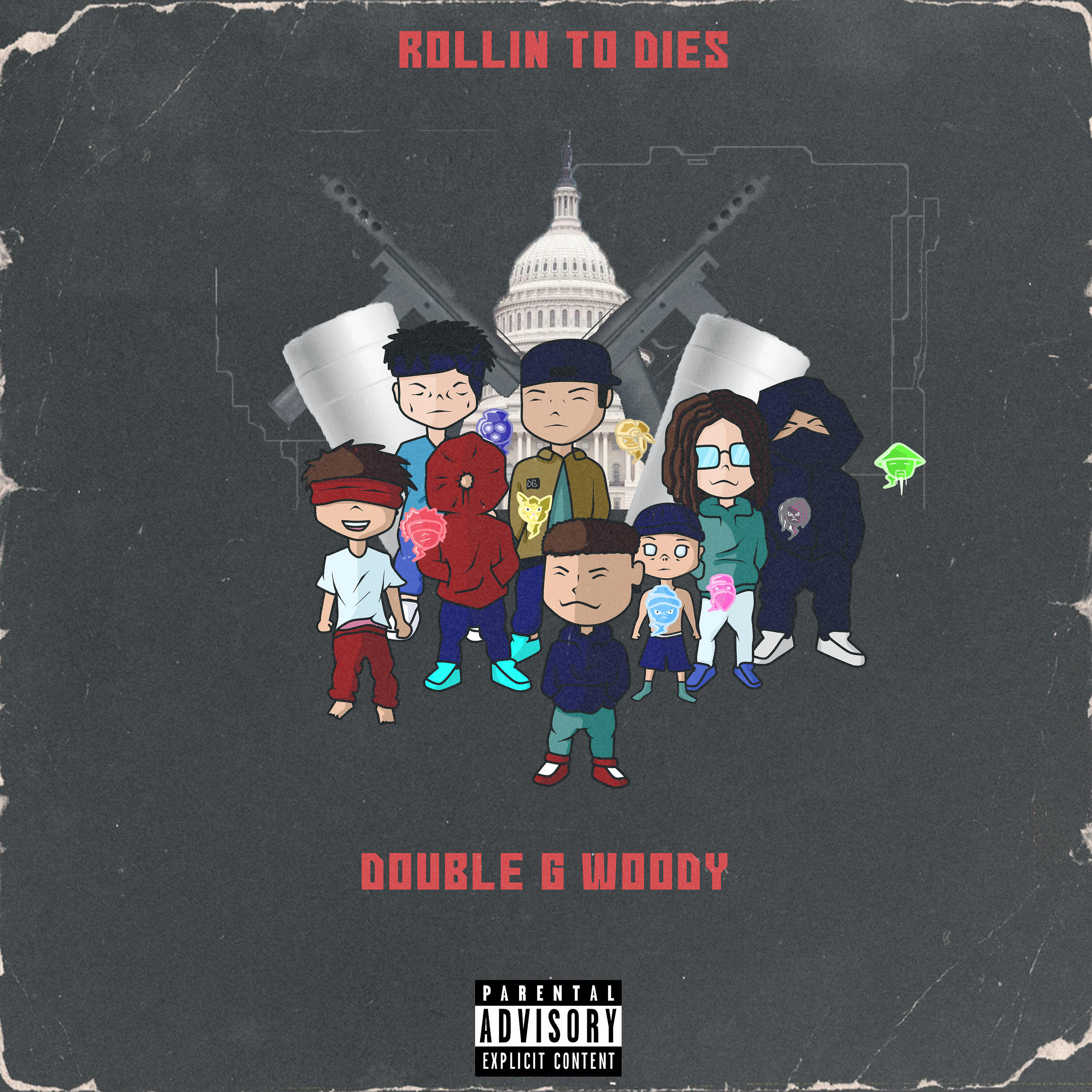 Double G Woody, Double G Capo - Guap