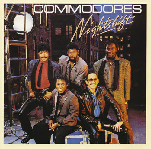 Альбом Nightshift исполнителя Commodores