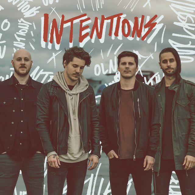 Альбом Intentions исполнителя Our Last Night
