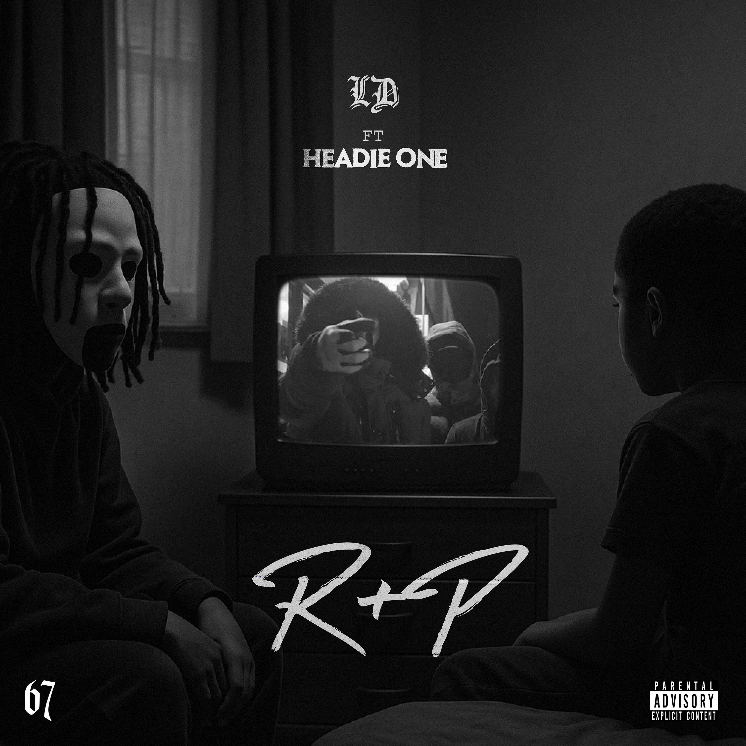Альбом R&P исполнителя Ld, Headie One