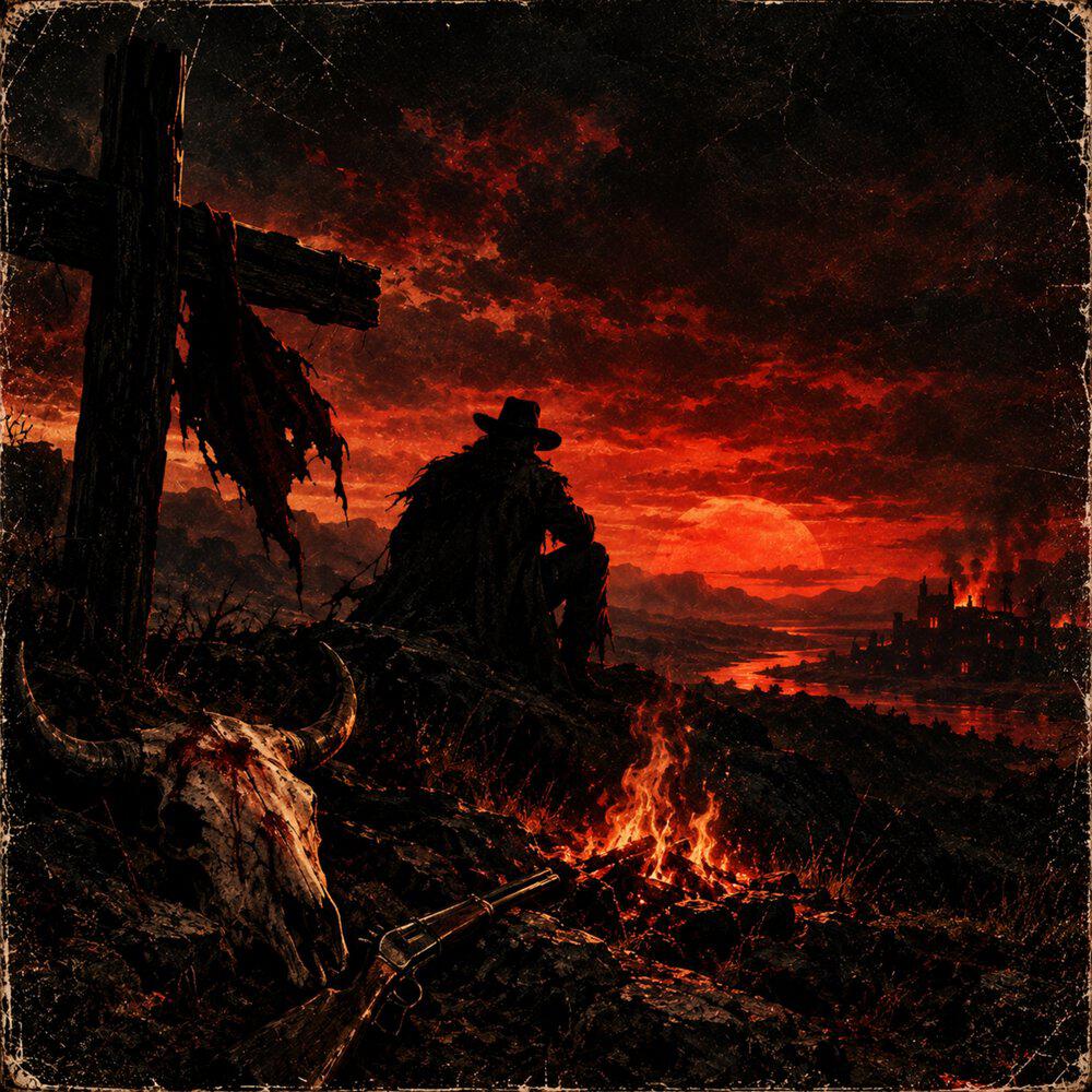 Сингл NO ESCAPE исполнителя Dark Horizon