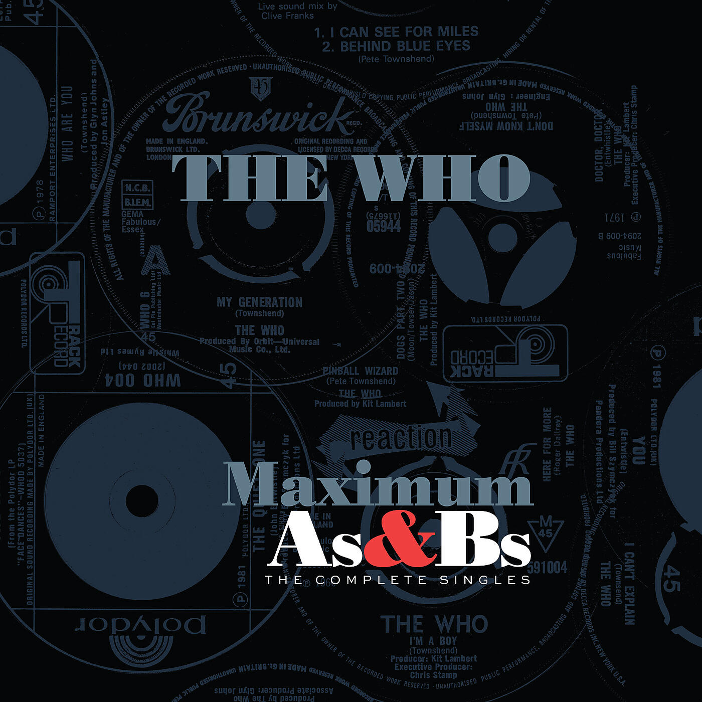 Maximum As & Bs