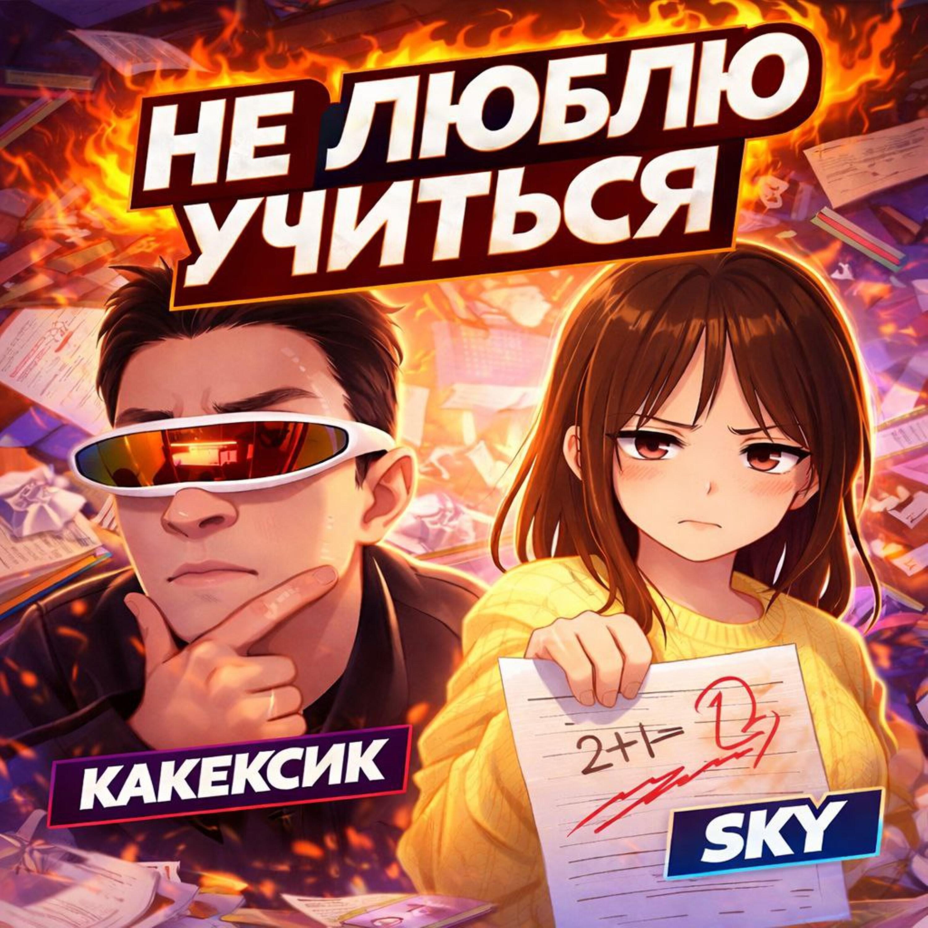 Не Люблю Учится