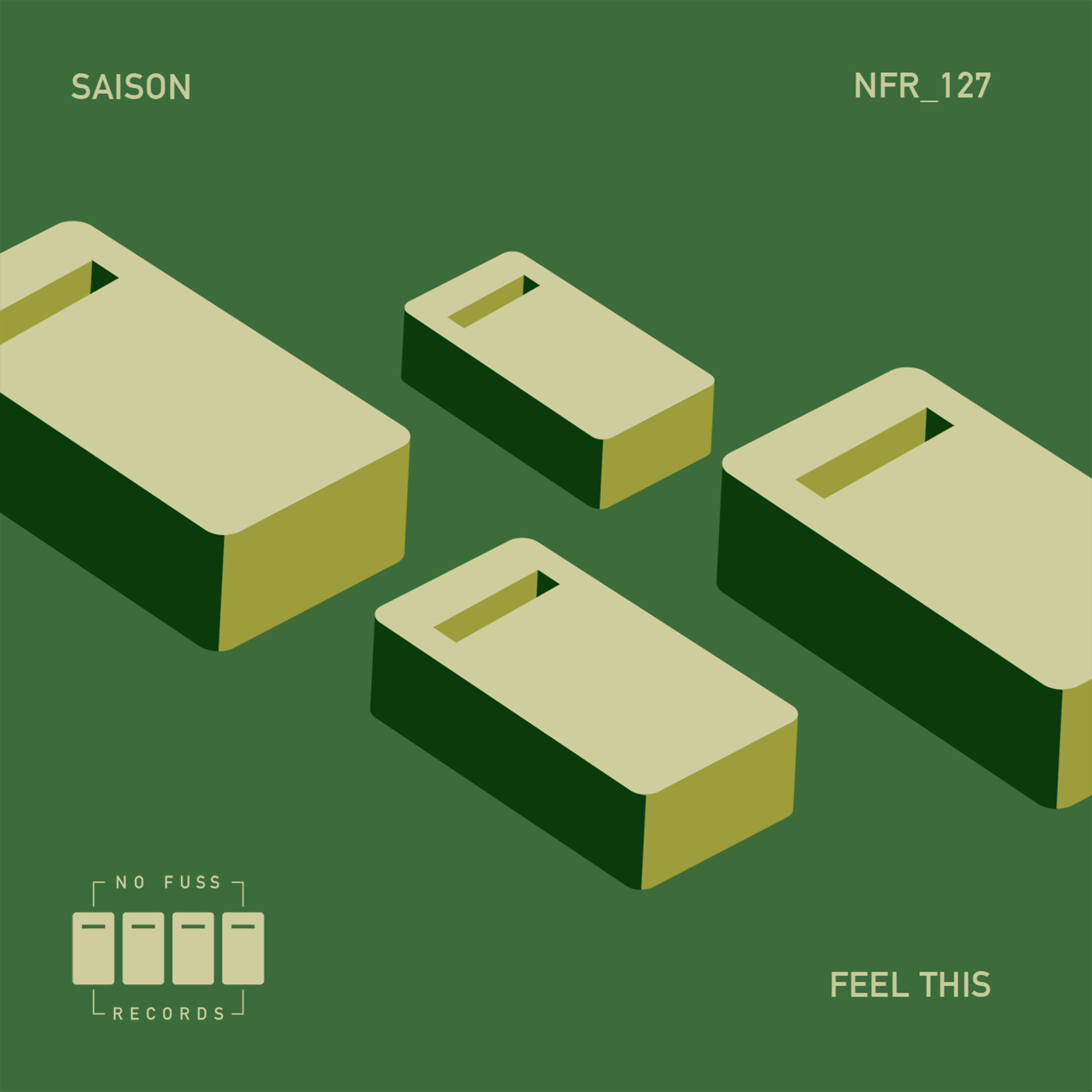 Альбом Feel This исполнителя Saison