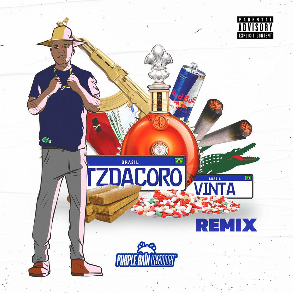 Anota Placa (Brega Funk Remix)