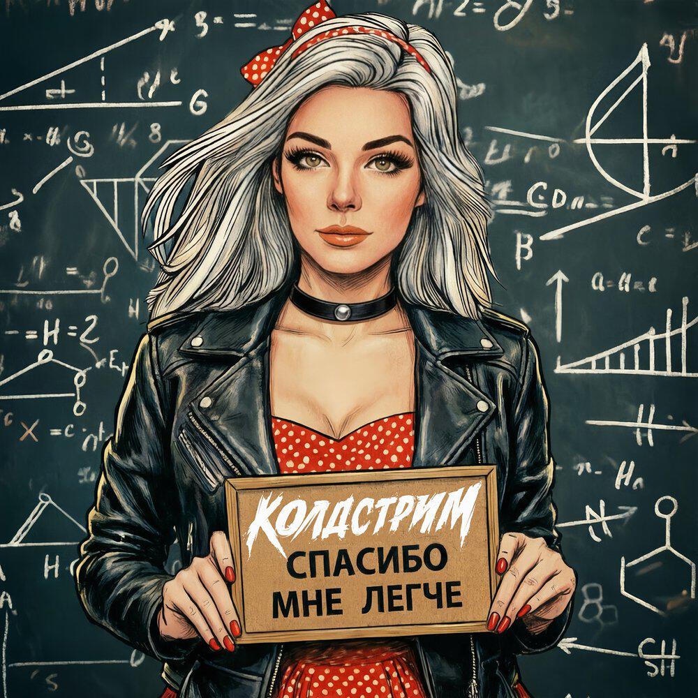 КОЛДСТРИМ, София Карева - Без фильтра