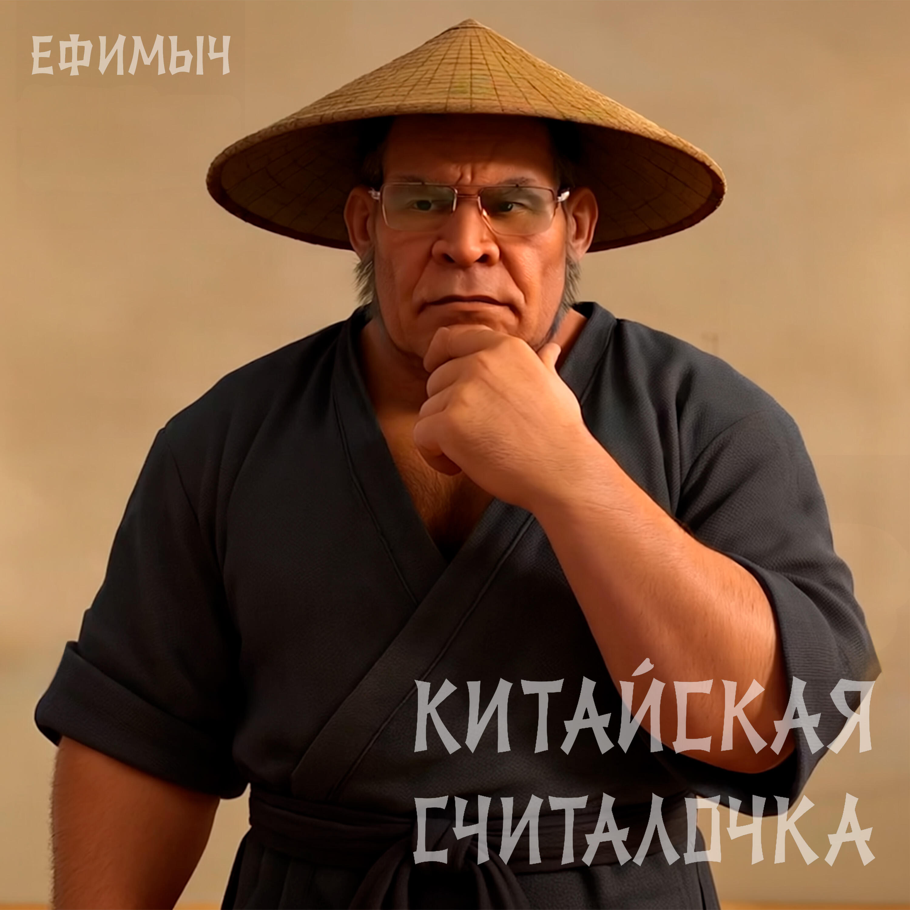 Альбом Китайская считалочка исполнителя Ефимыч