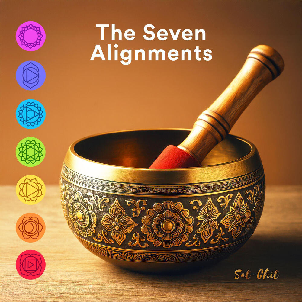 Tibetan Bowls & 7 Chakras