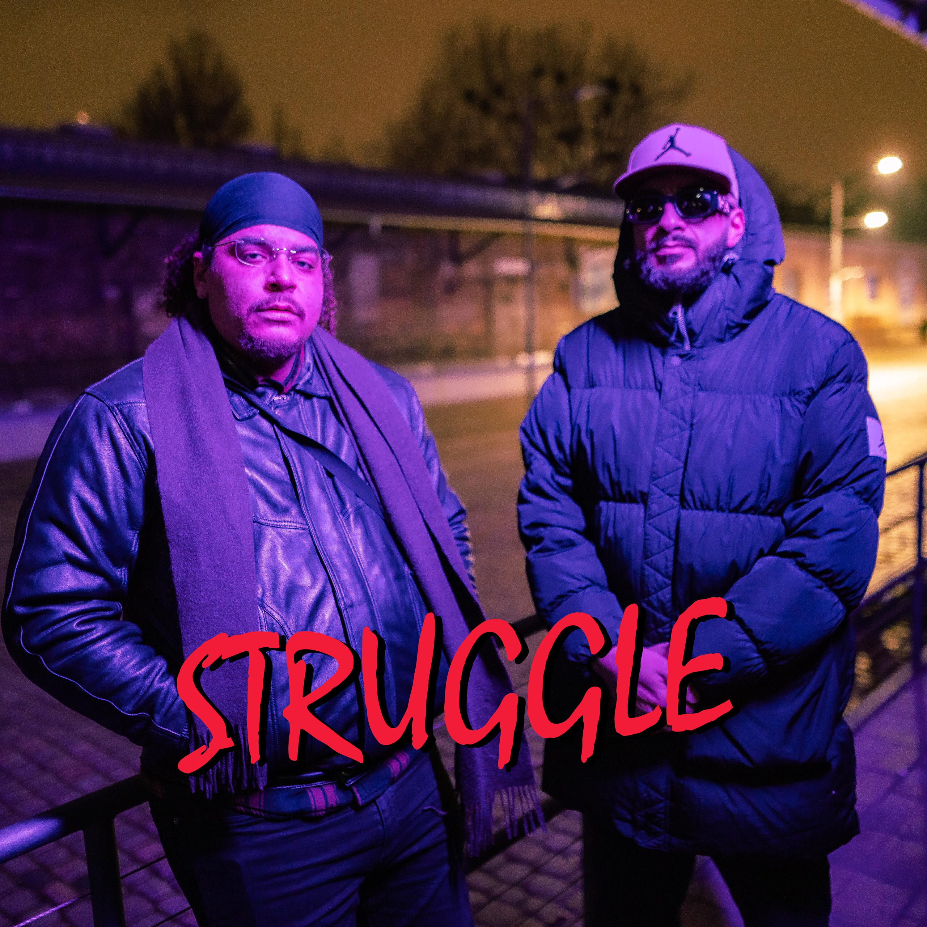 STRUGGLE