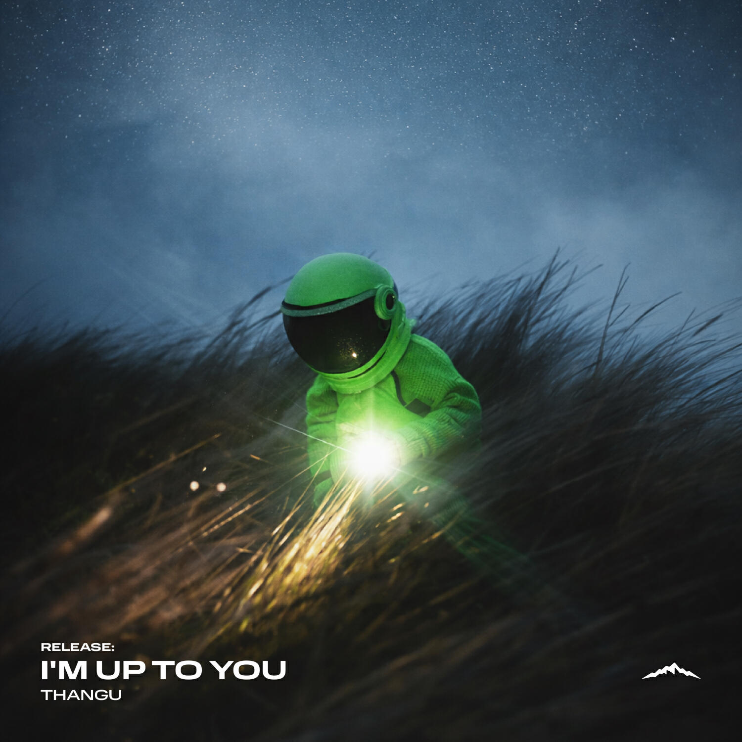 Альбом I'm Up to You исполнителя THANGU