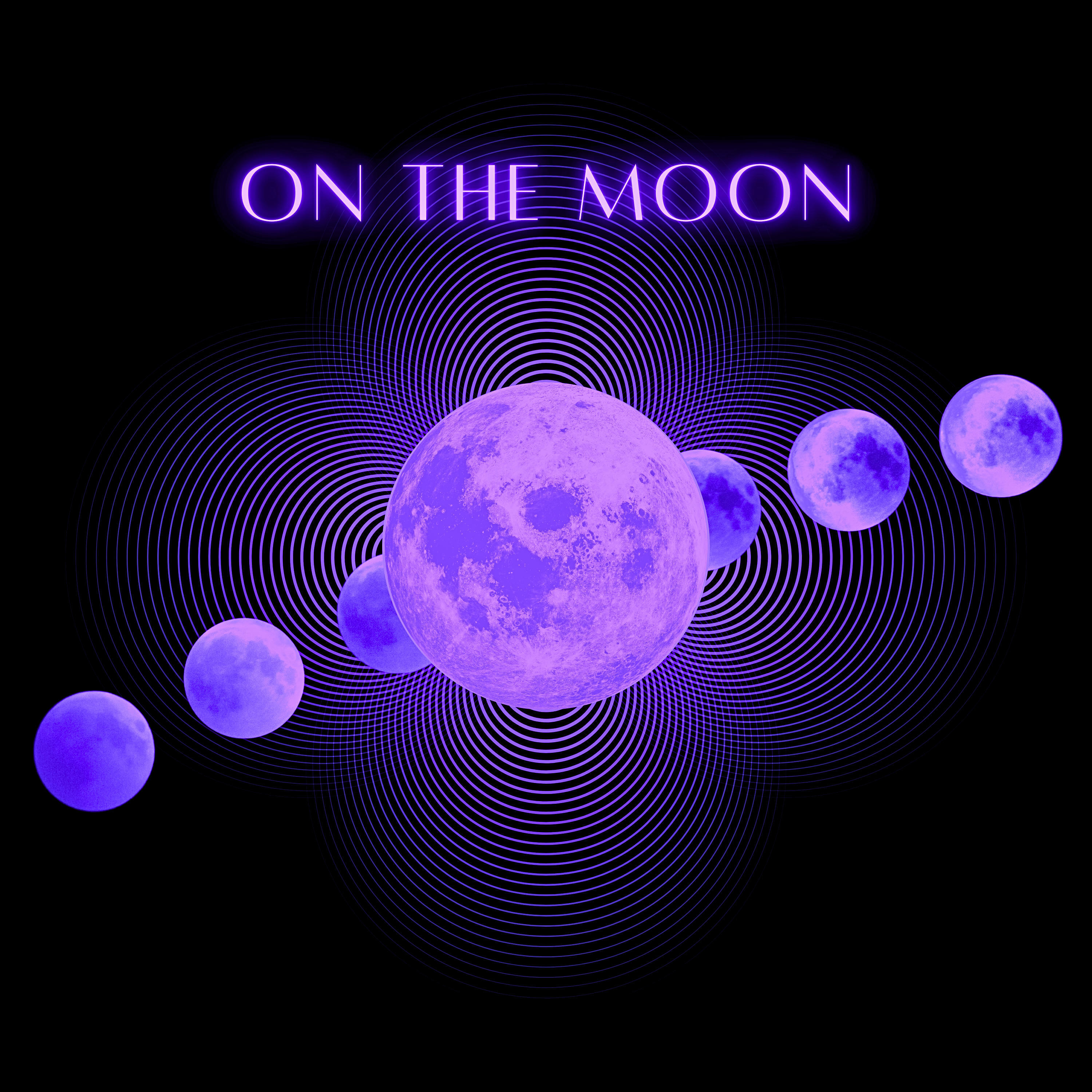 Альбом On The Moon исполнителя We are the Stars, Ray J