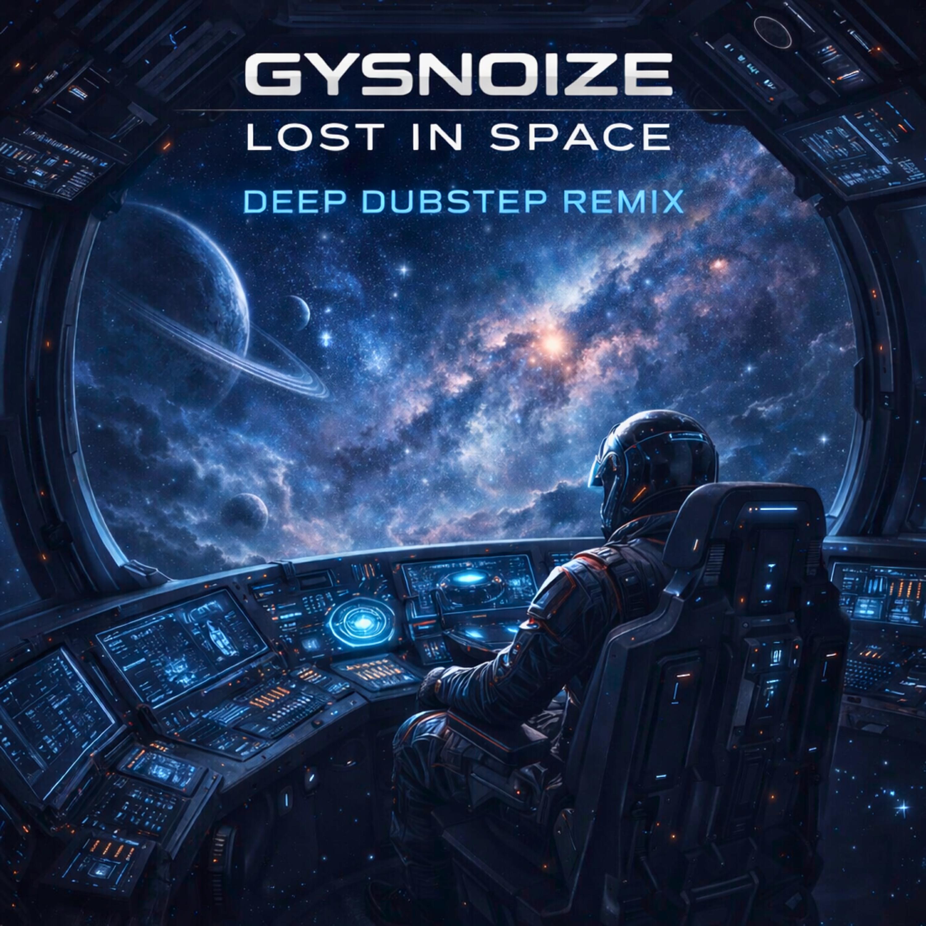 Альбом Lost In Space исполнителя GYSNOIZE