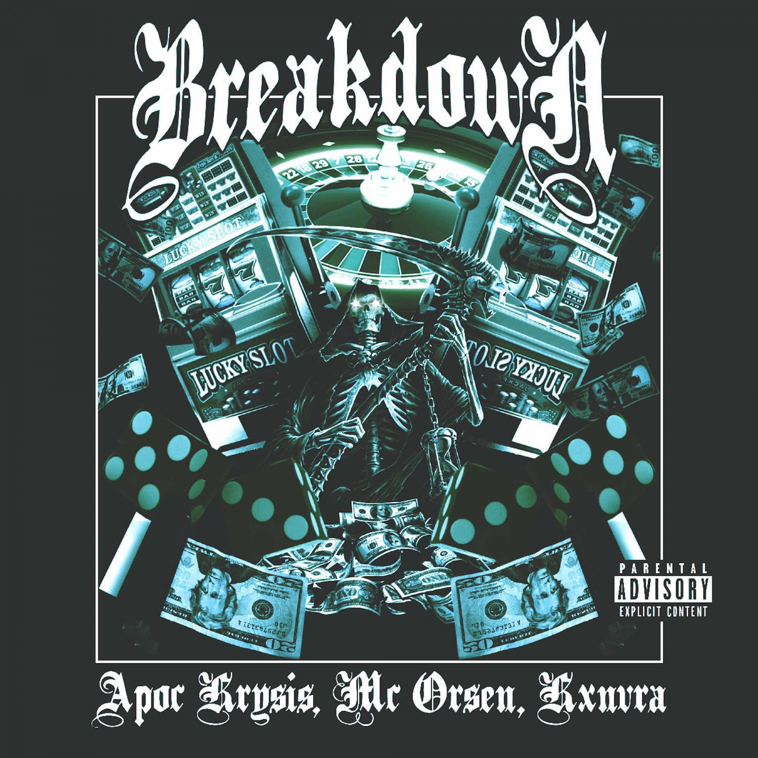 BREAKDOWN