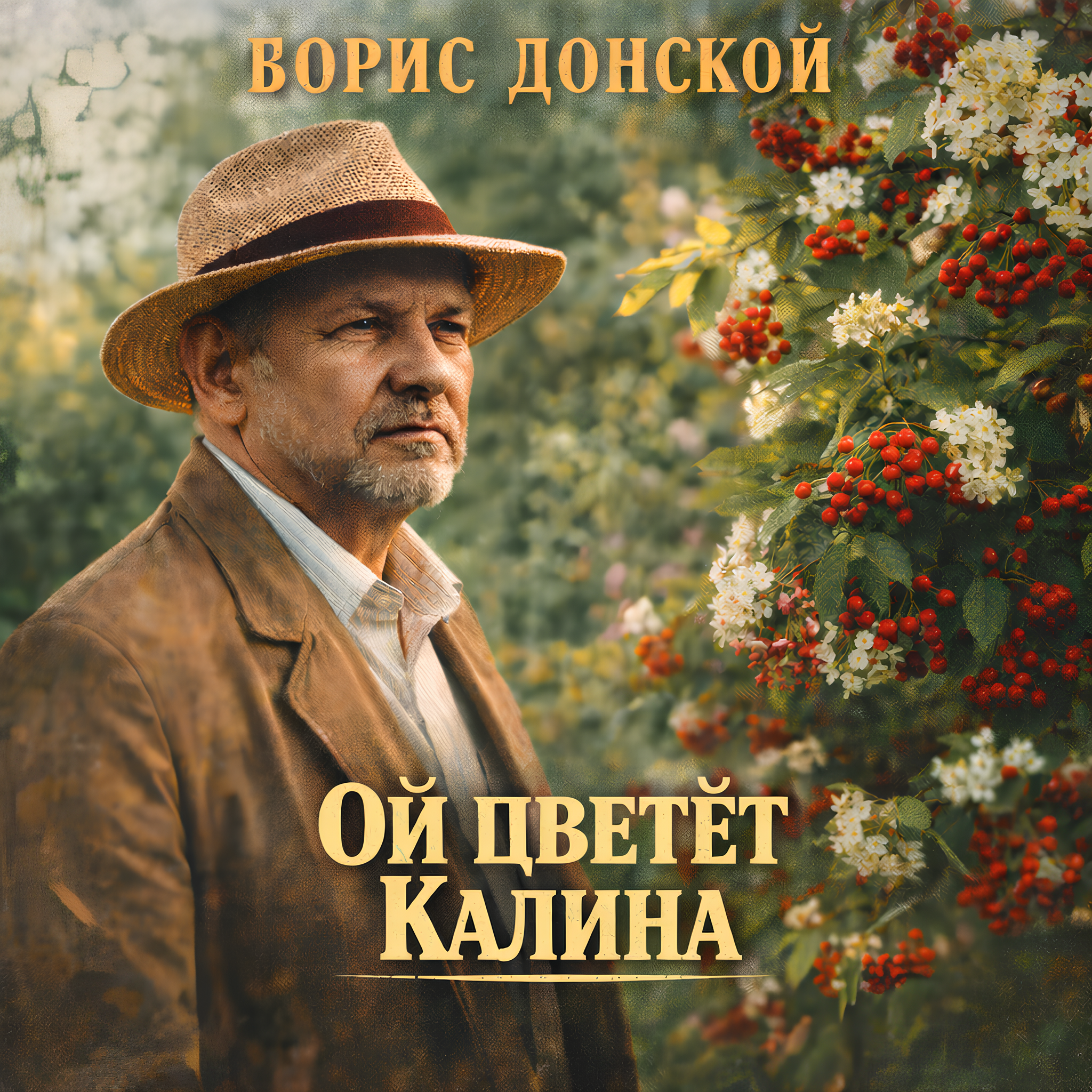 Ой цветёт калина
