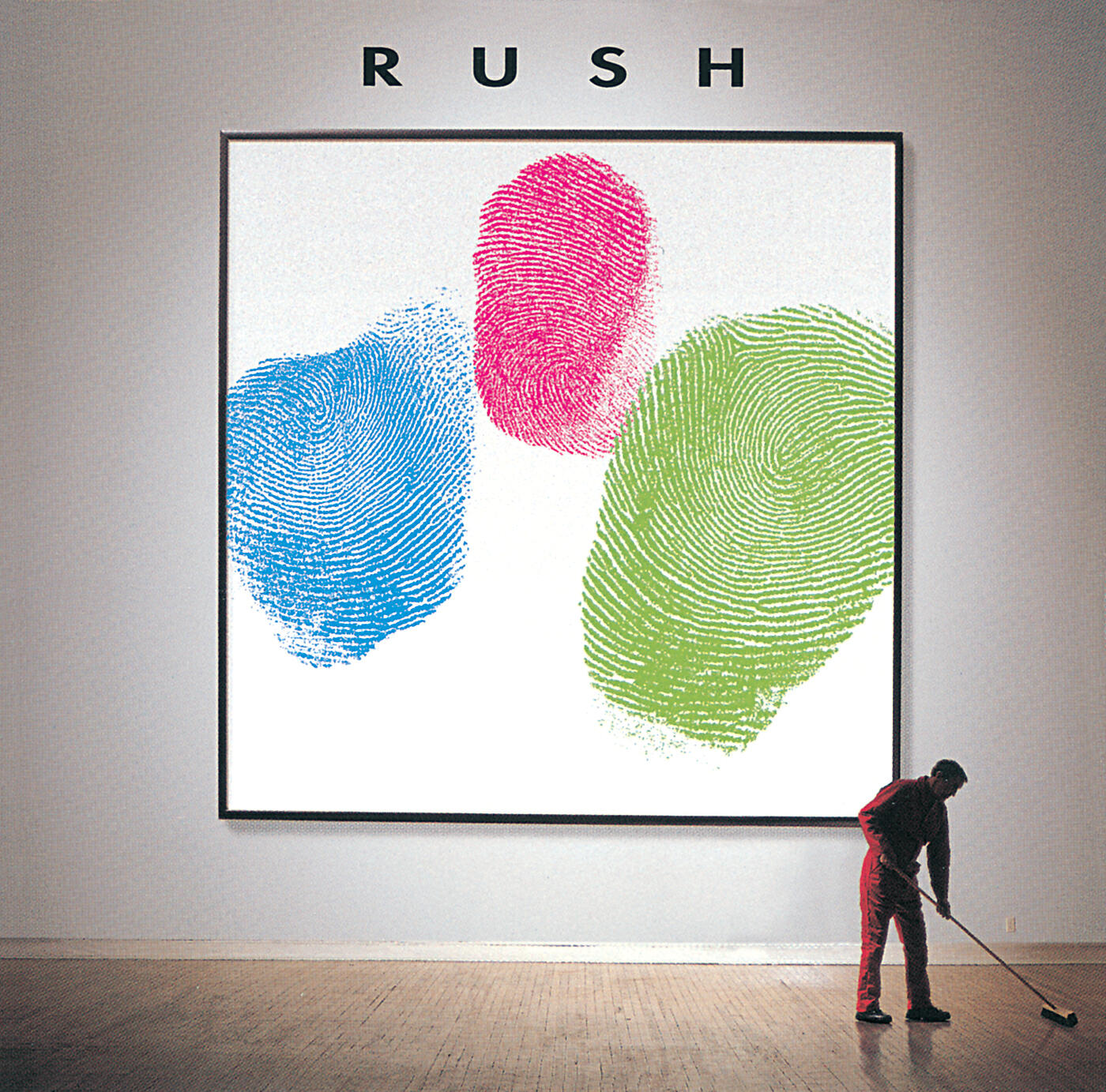 Rush, Aimee Mann - Time Stand Still