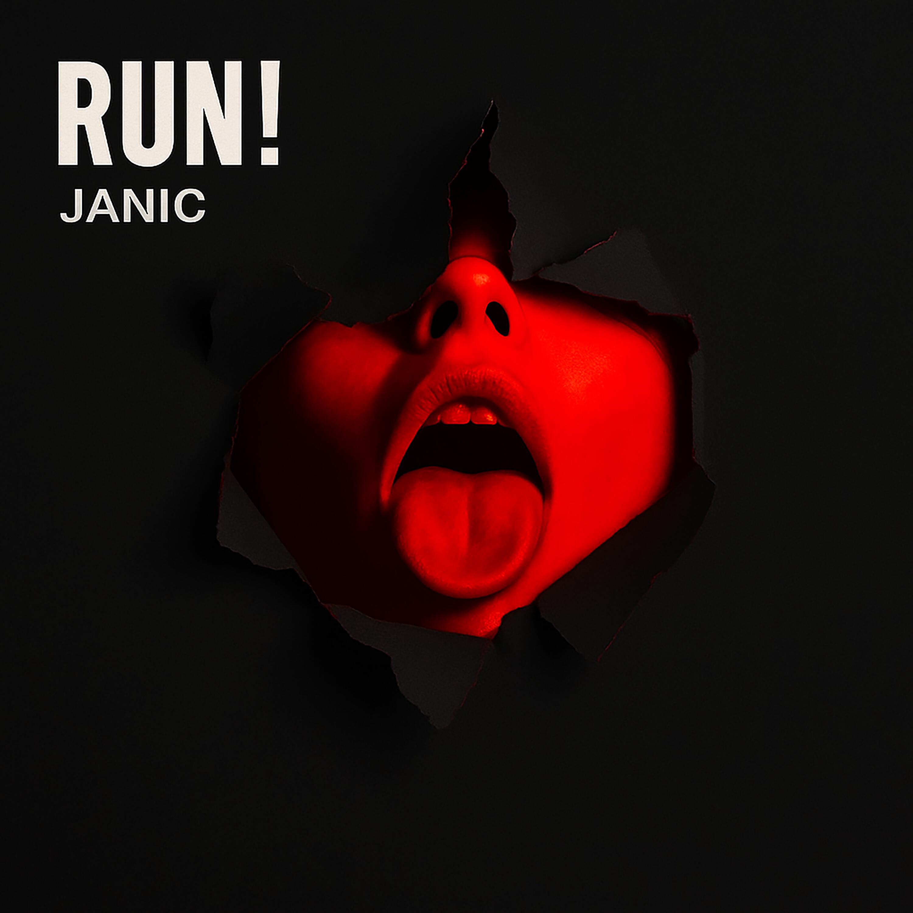 "Run!"