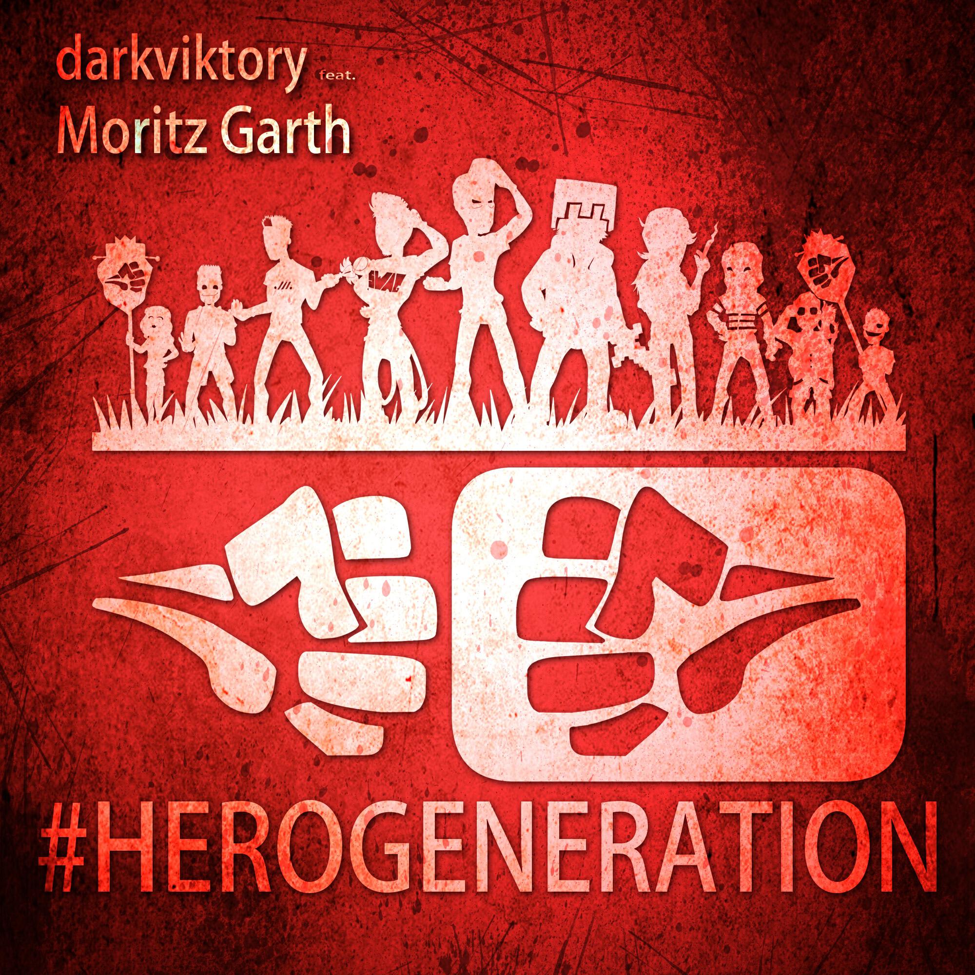 darkviktory, Moritz - HeroGeneration - Moritz' Version