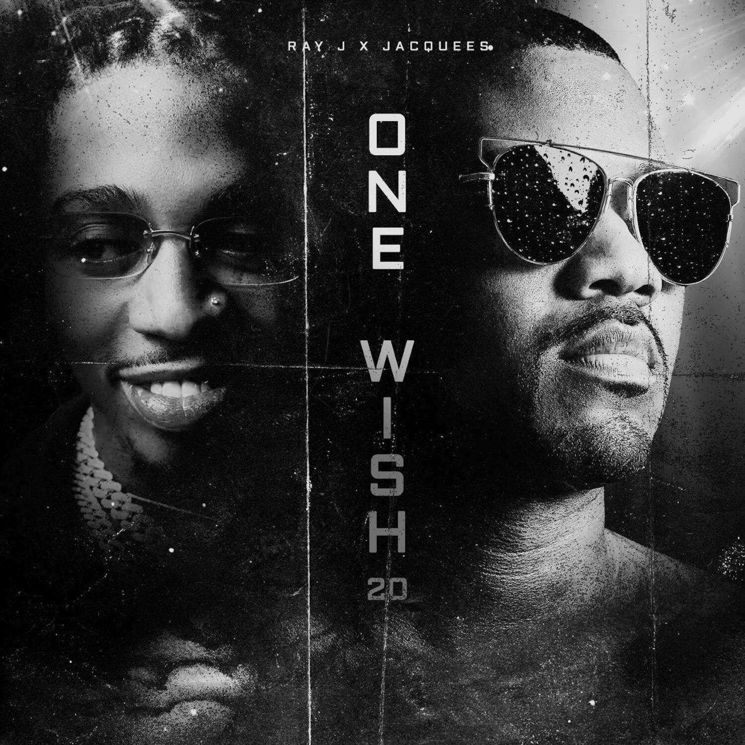 Альбом ONE WISH 20 исполнителя Ray J