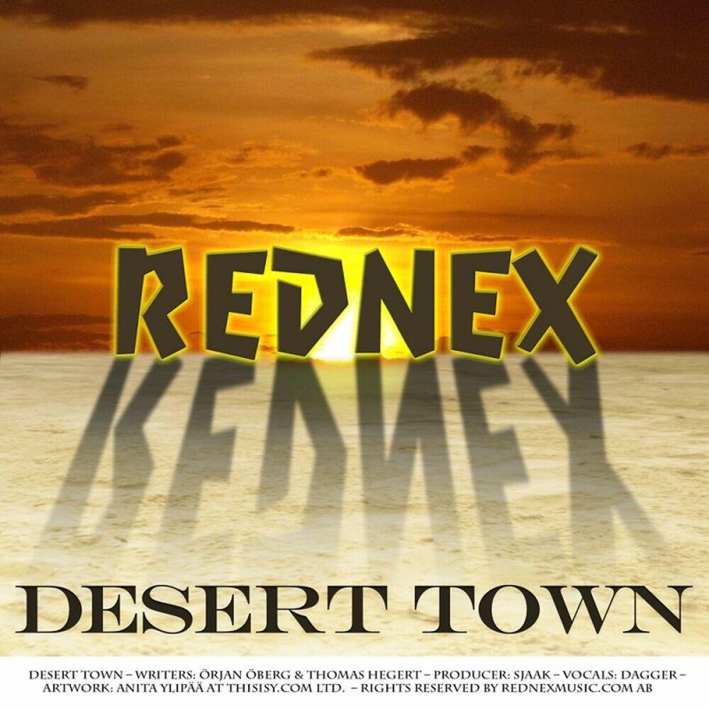 Альбом Desert Town исполнителя Rednex