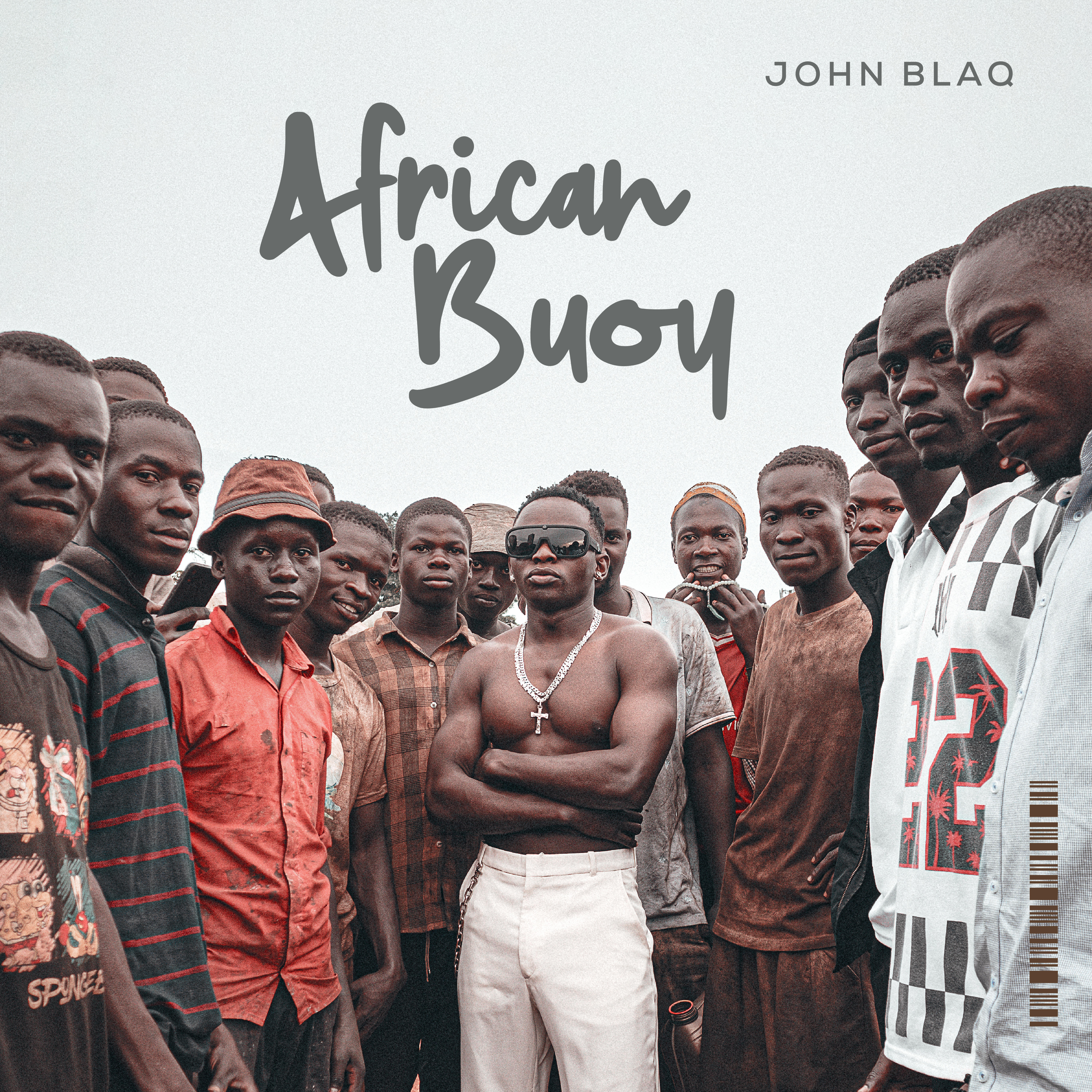 African Buoy
