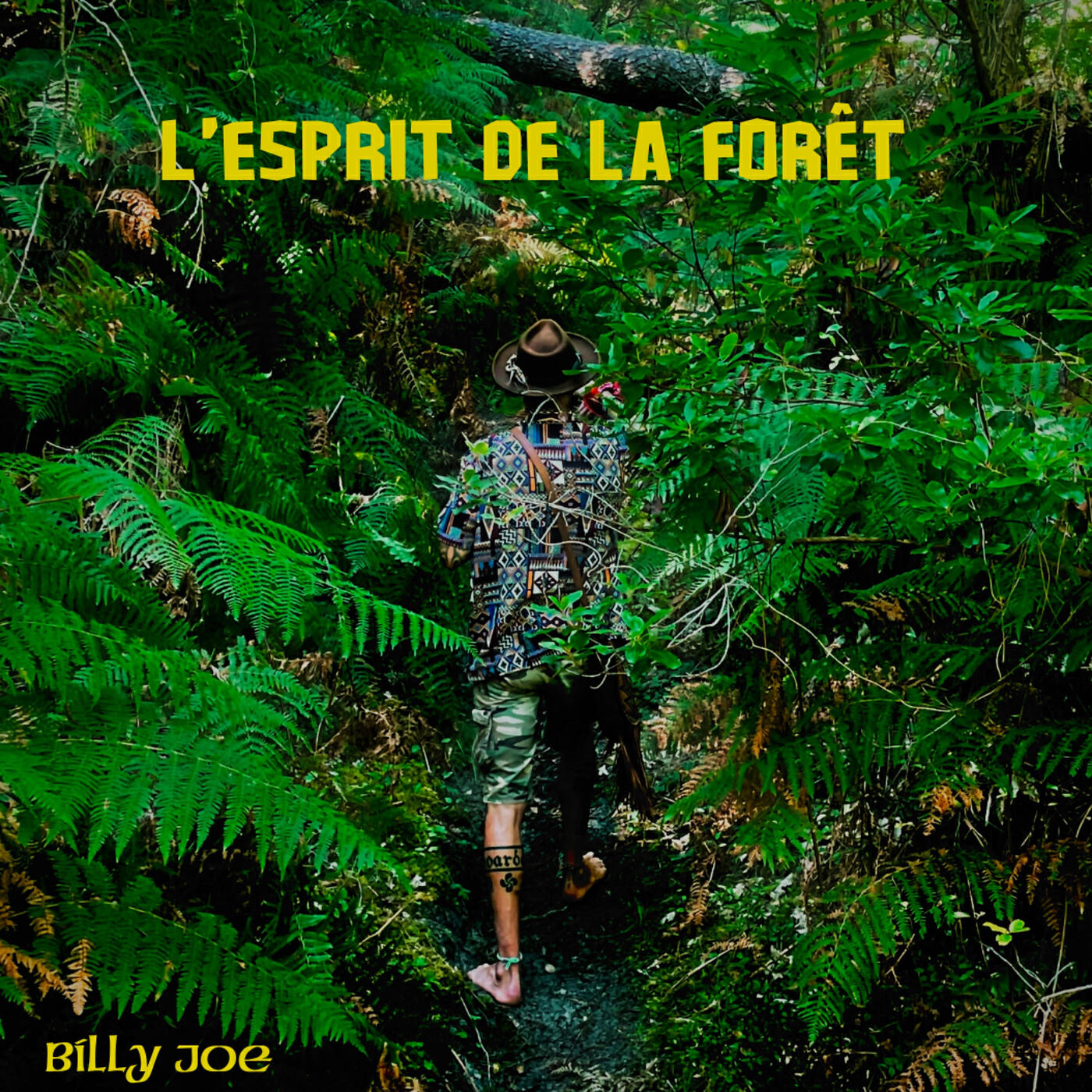 Billy Joe, Samantha - Peau Rouge