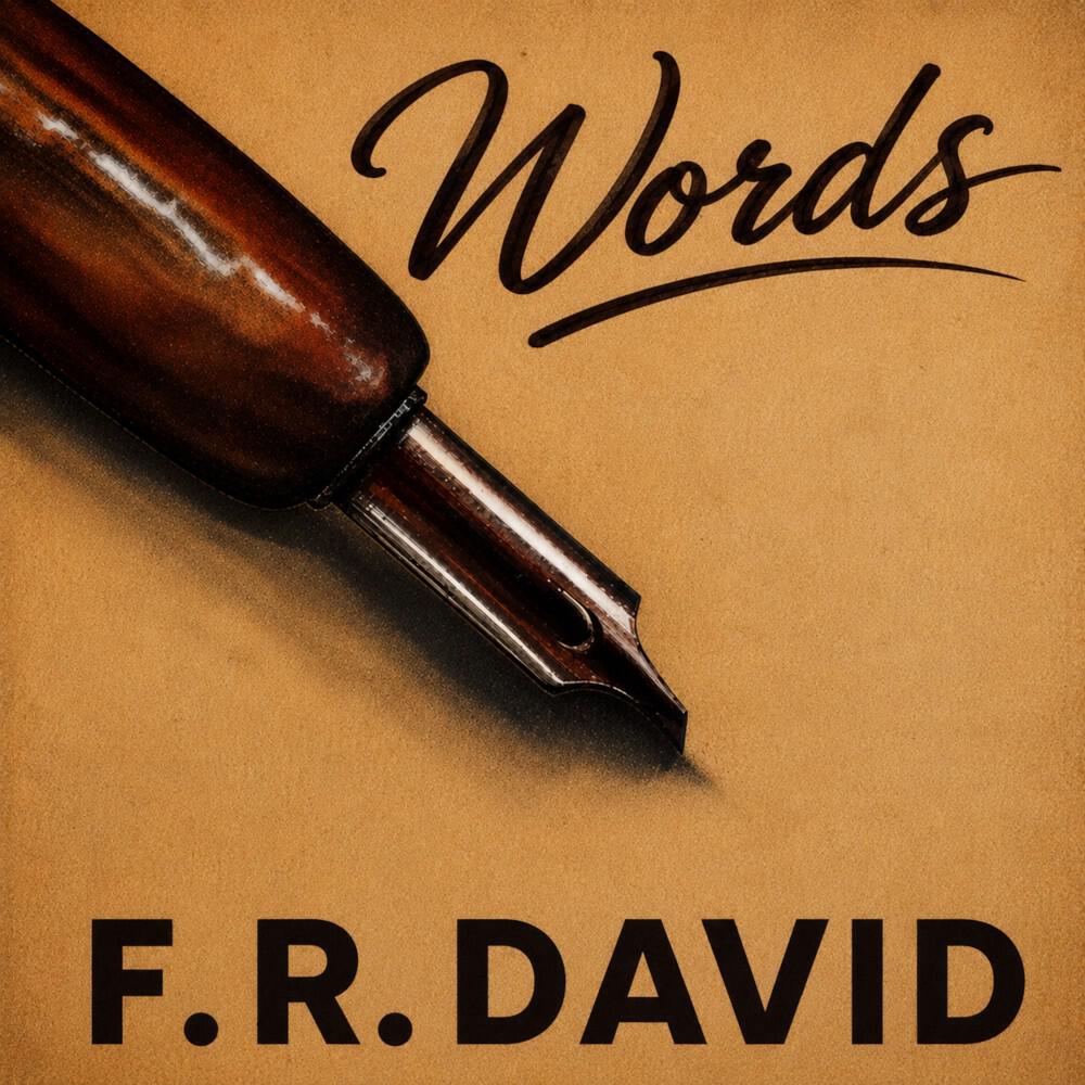 Альбом Words исполнителя F.R. David