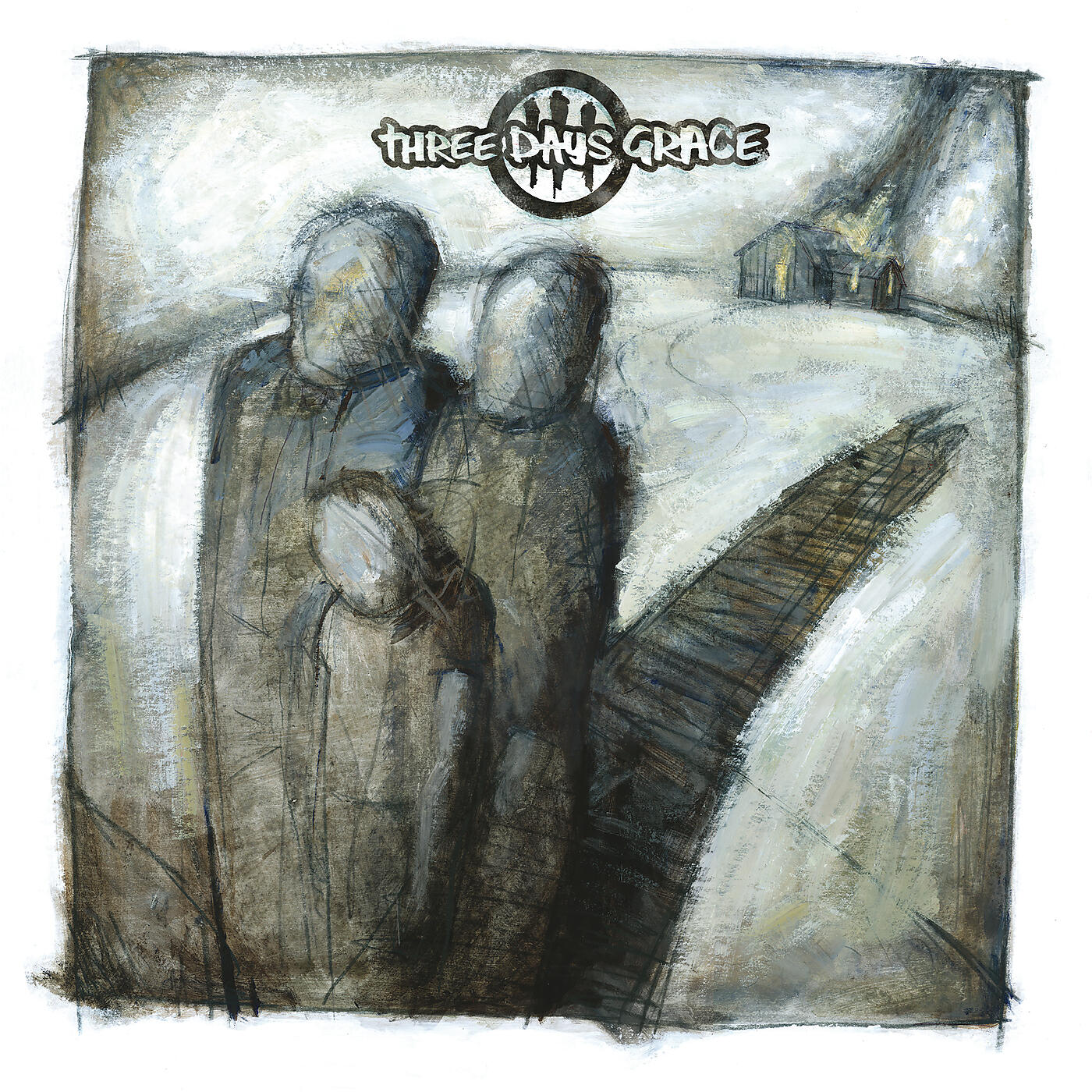 Three Days Grace - Let You Down