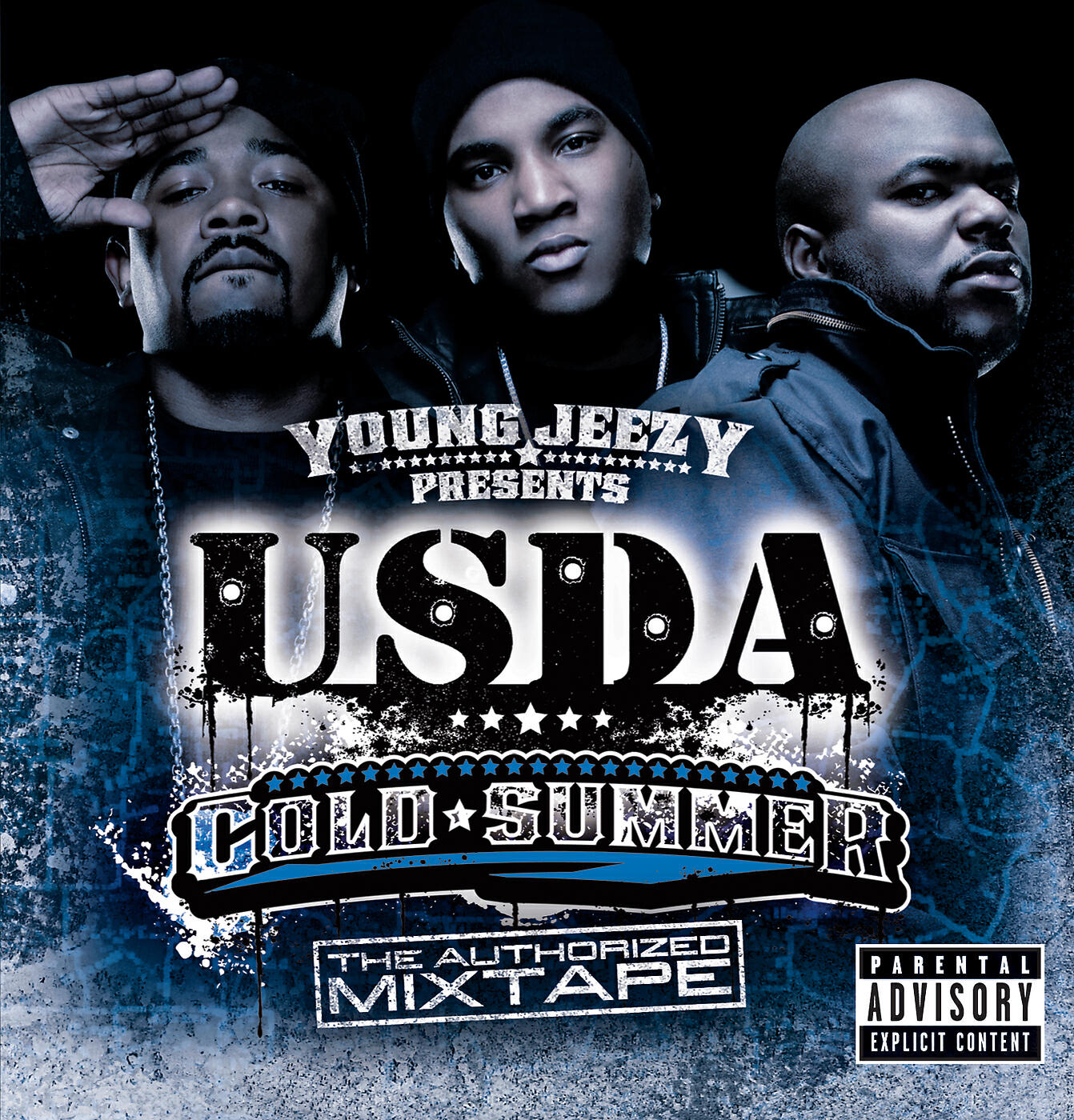 U.S.D.A., Scar - Live My Life (Album Version (Explicit))