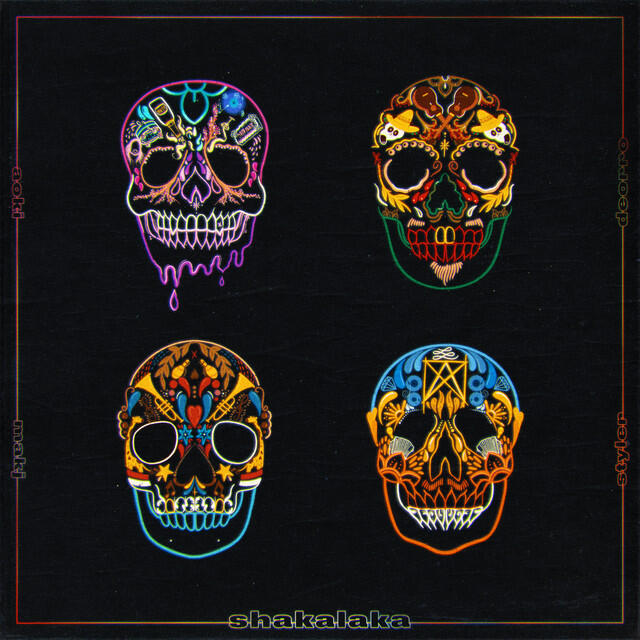 Shakalaka (Steve Aoki, Deorro, MAKJ & Max Styler) (feat. Max Styler)