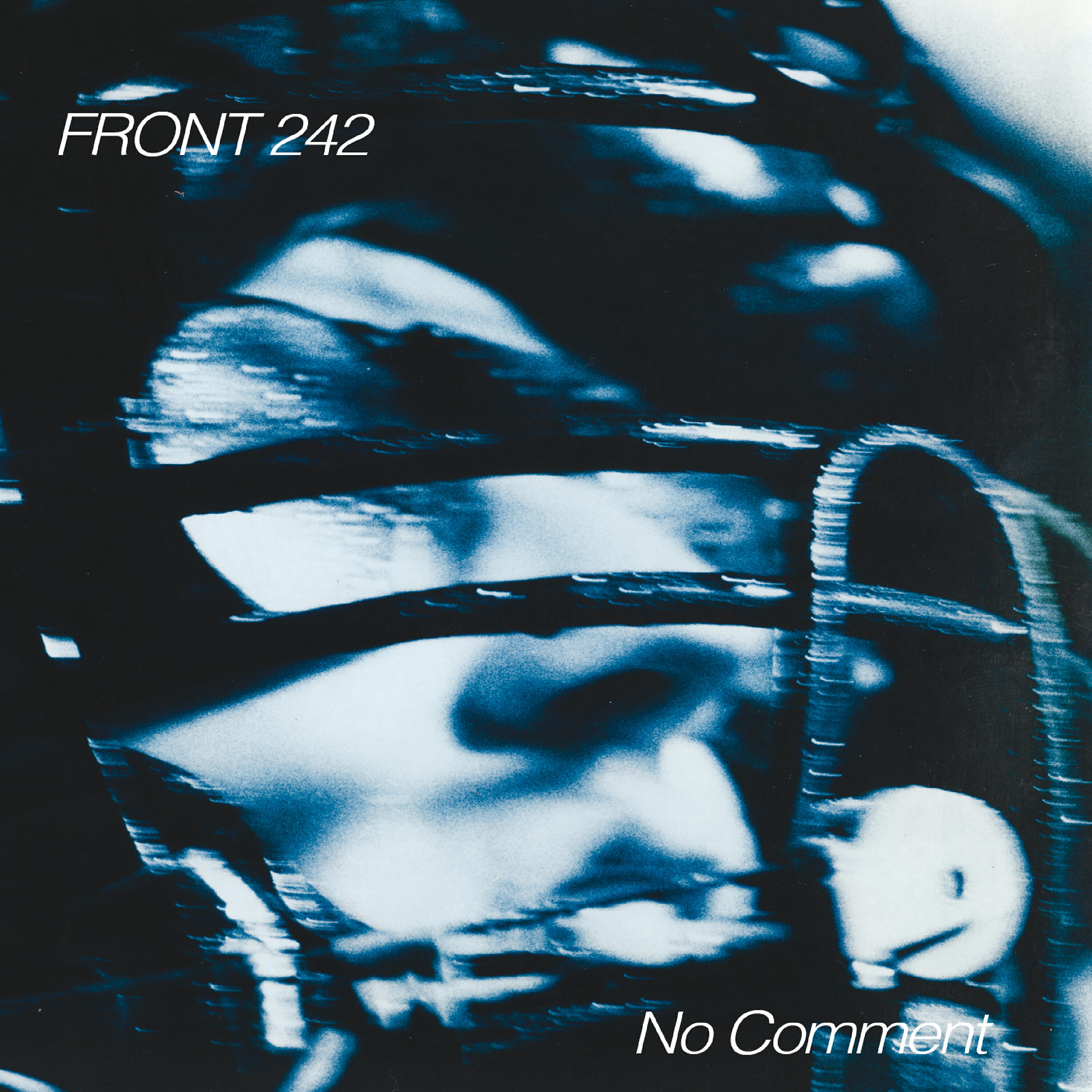 Альбом No Comment (Remastered) исполнителя Front 242
