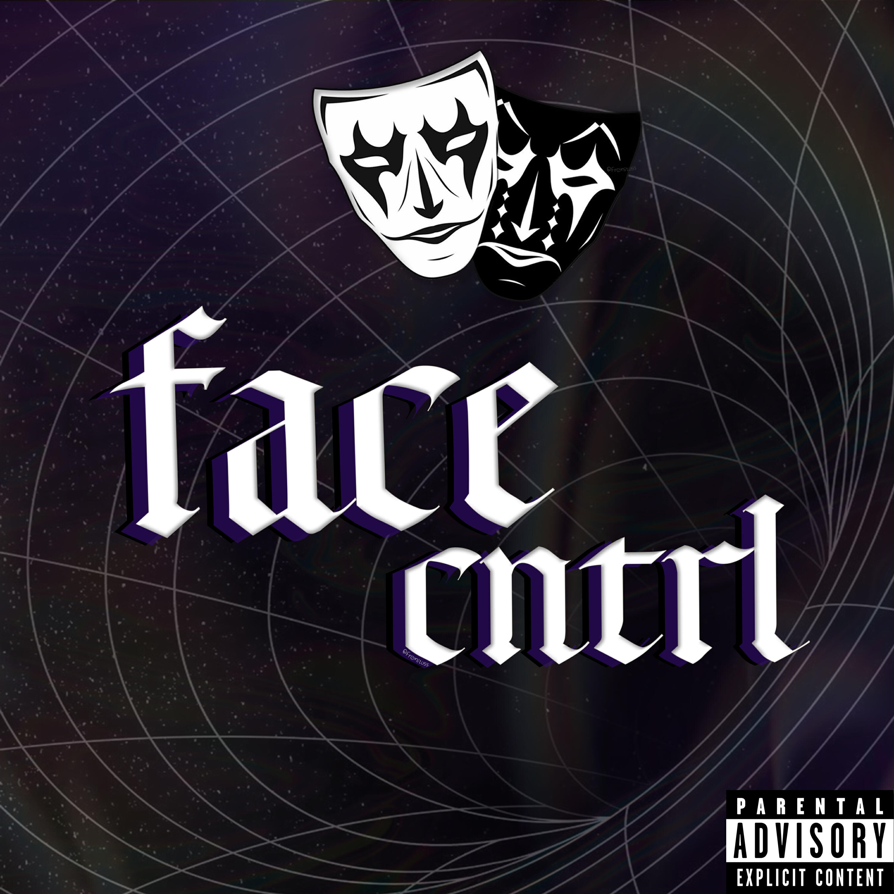 Альбом FaceCntrl исполнителя Lucifer
