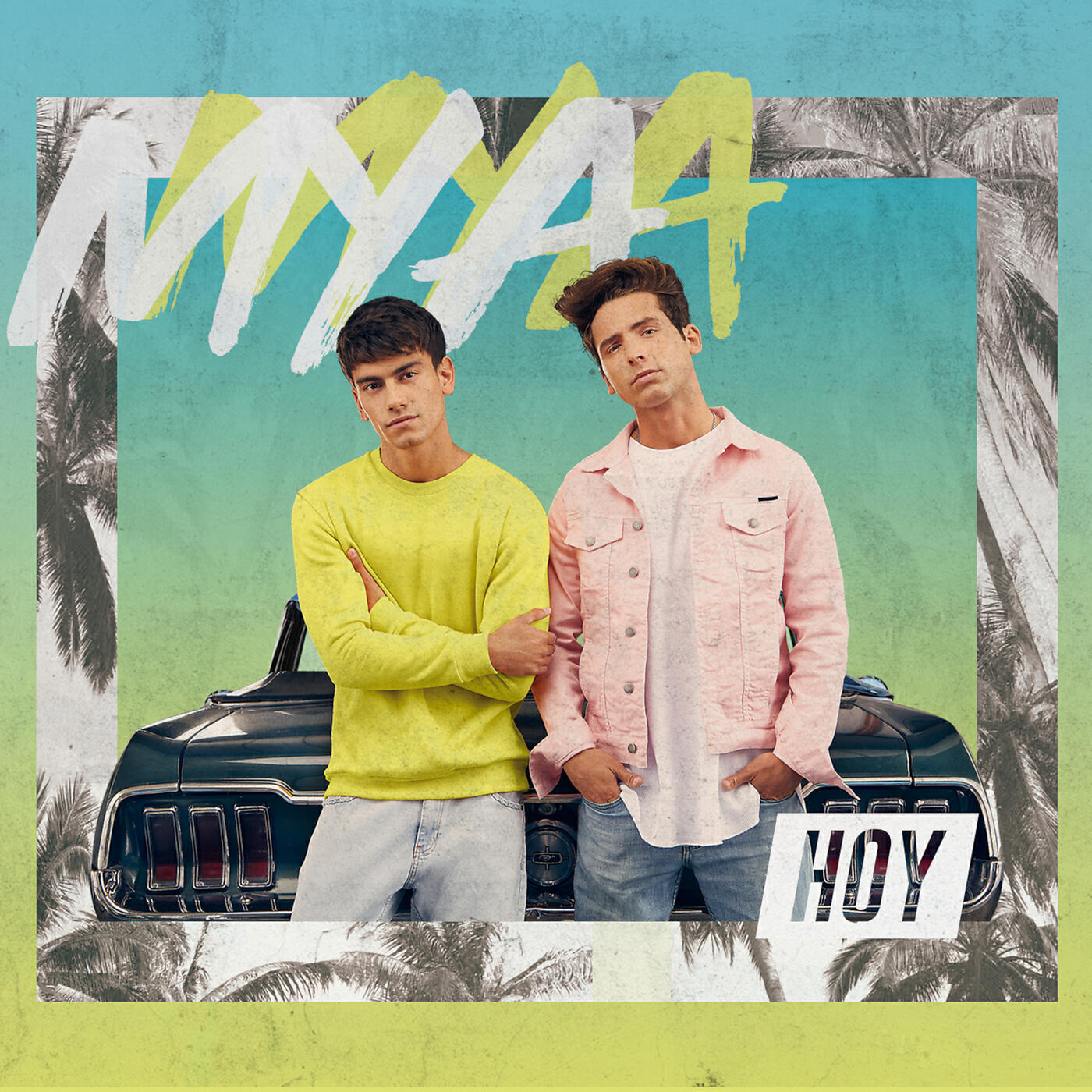 Mya, Abraham Mateo, Feid - Loco por Ti