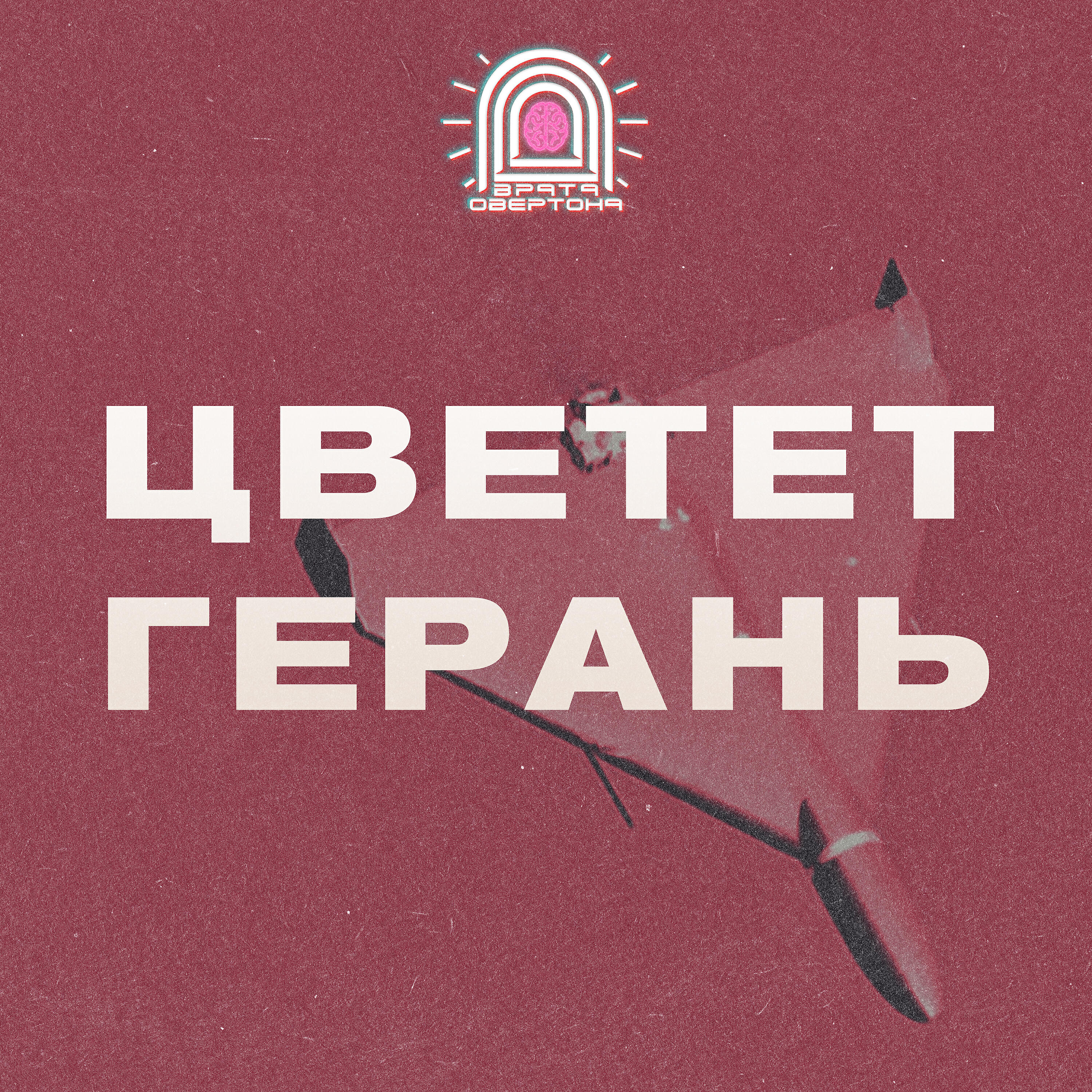 Альбом Цветет герань исполнителя Врата Овертона