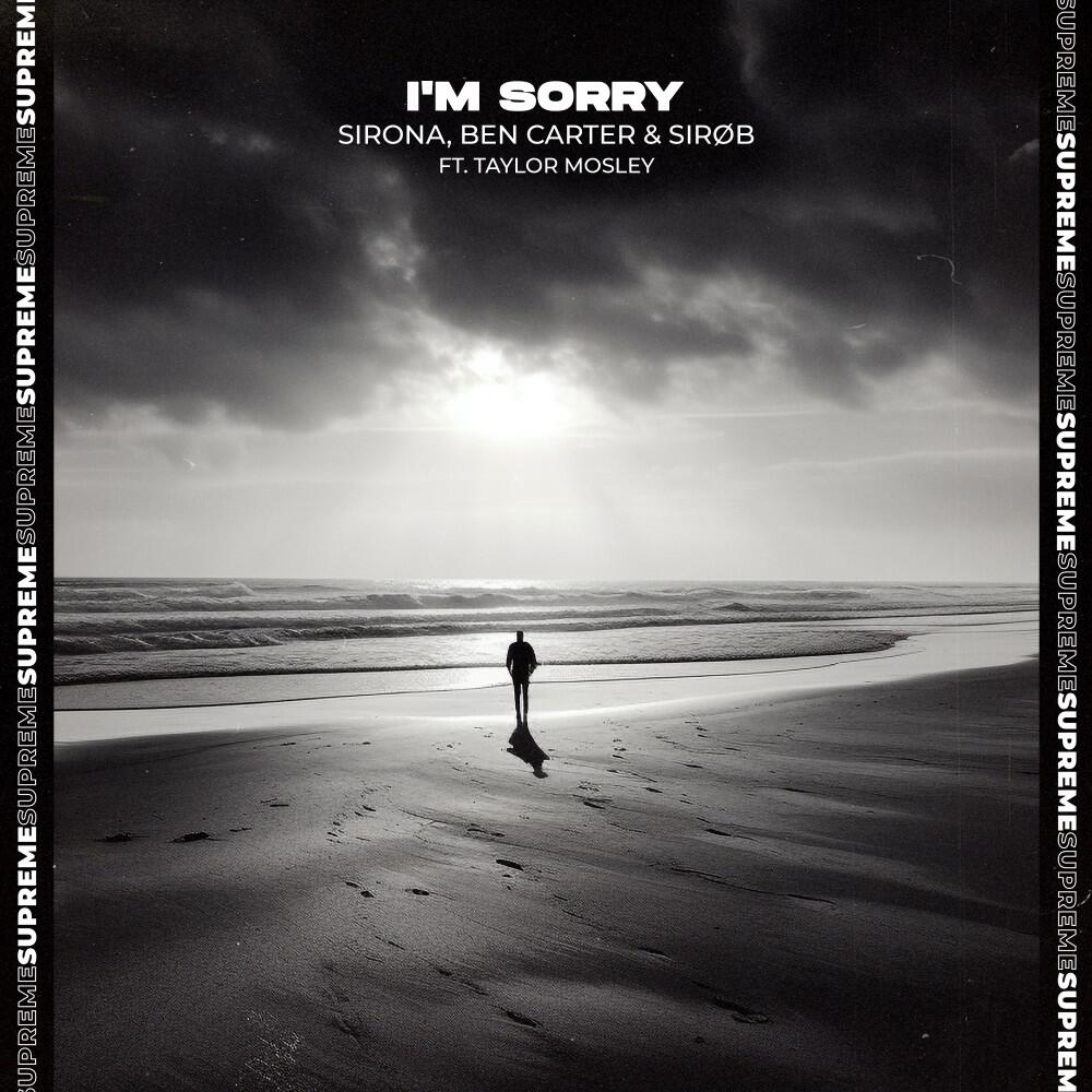 Альбом I'm Sorry исполнителя Sirona, Benny Carter, SIRØB, Taylor Mosley