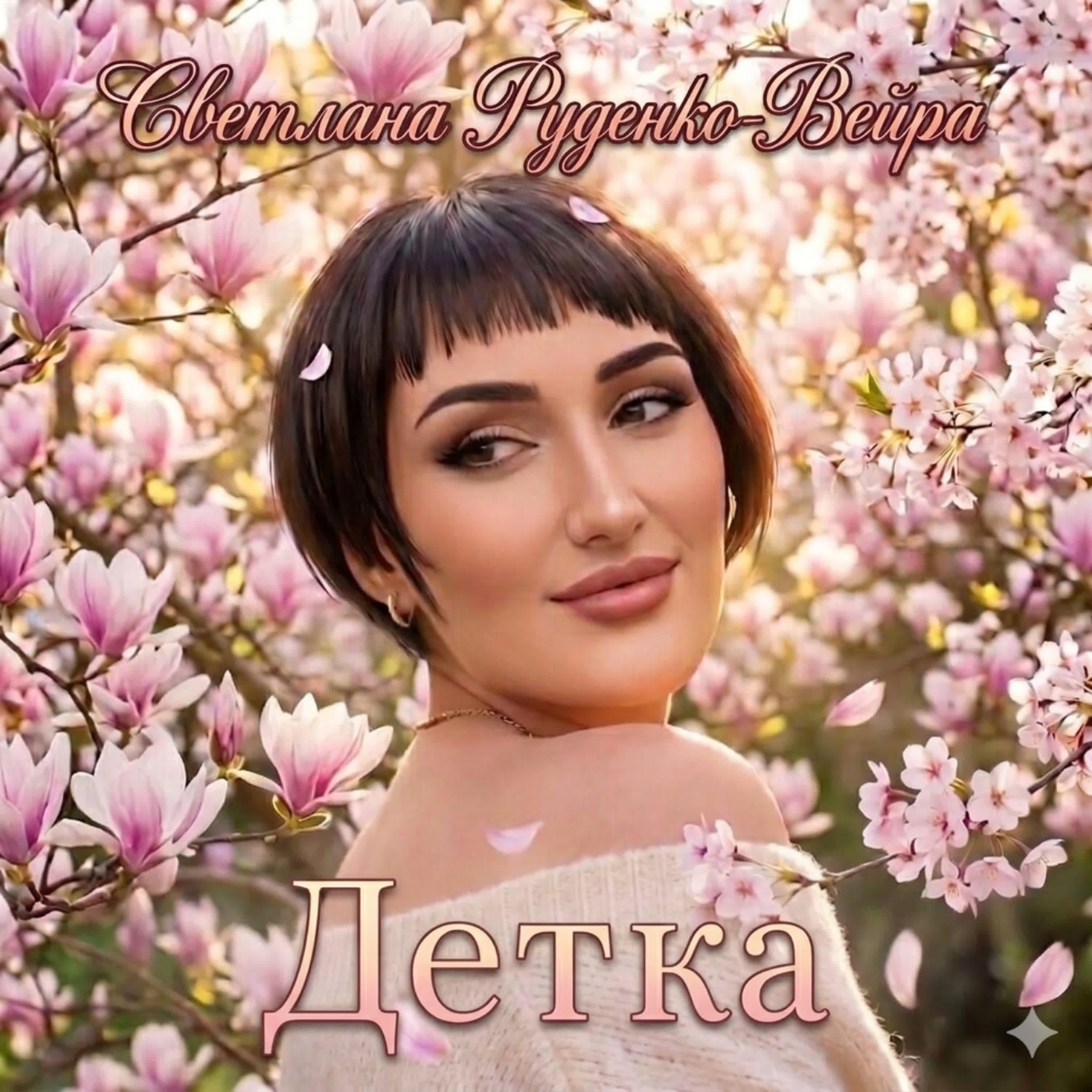 Альбом Детка исполнителя Светлана Руденко-Вейра