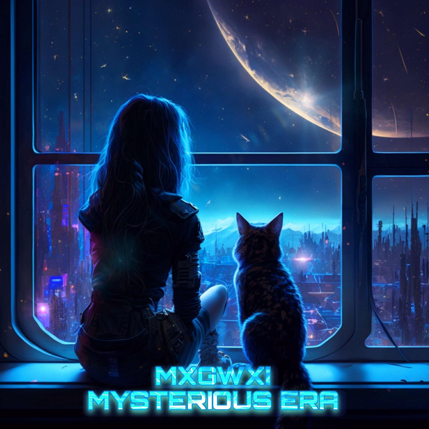 Альбом MYSTERIOUS ERA исполнителя MXGWXI