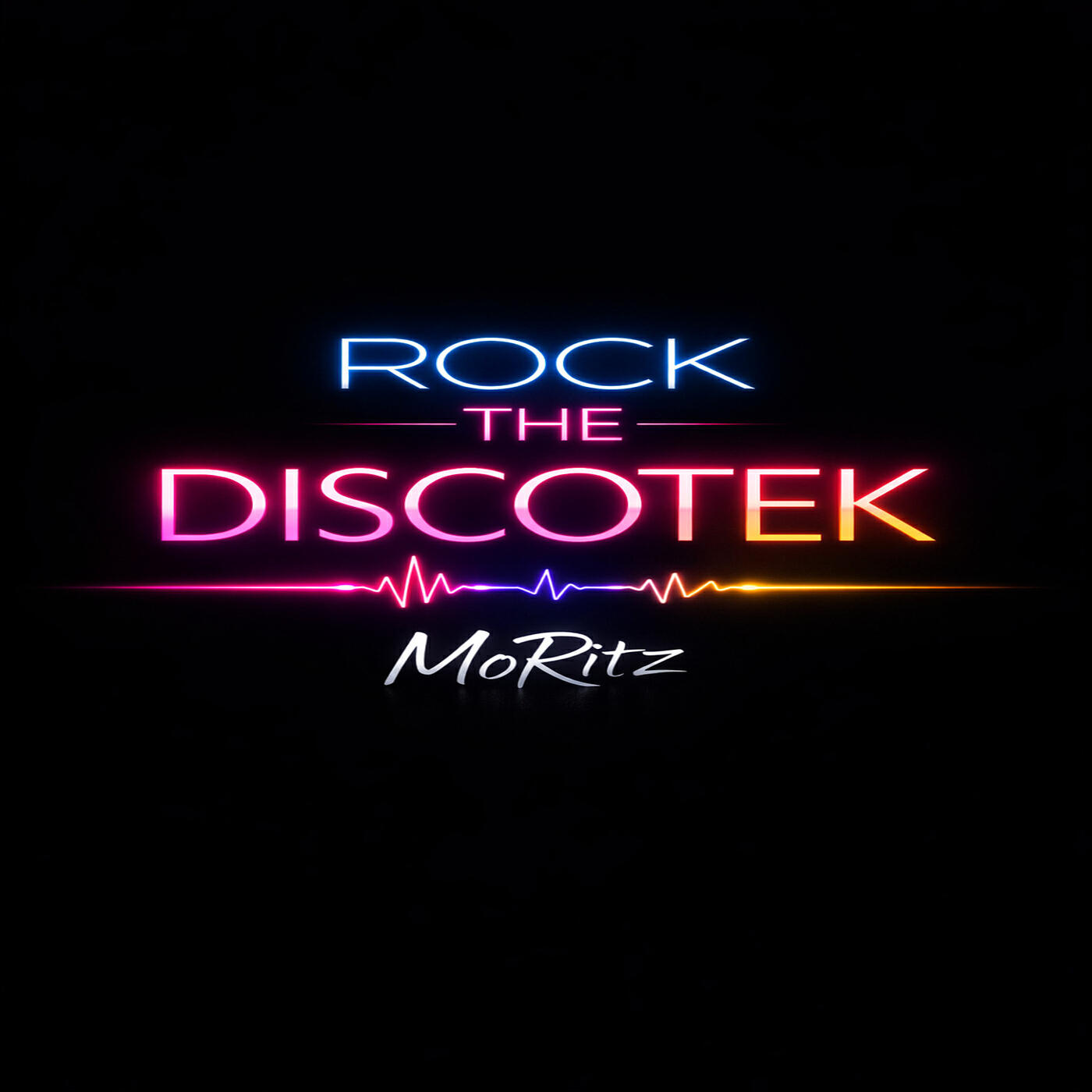 Альбом Rock the Discotek исполнителя Moritz