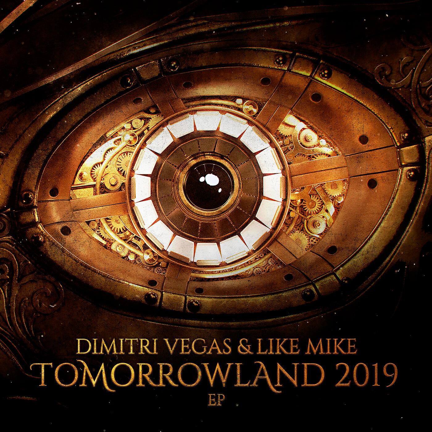 Dimitri Vegas & Like Mike, Angemi - Garden of Madness