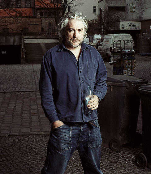 Jimmy Cauty