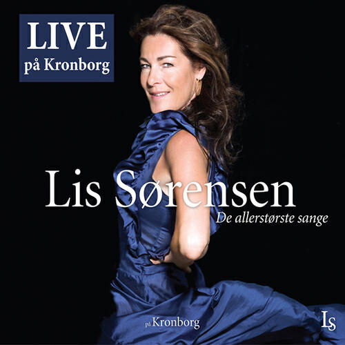 Альбом Live исполнителя Lis Sørensen