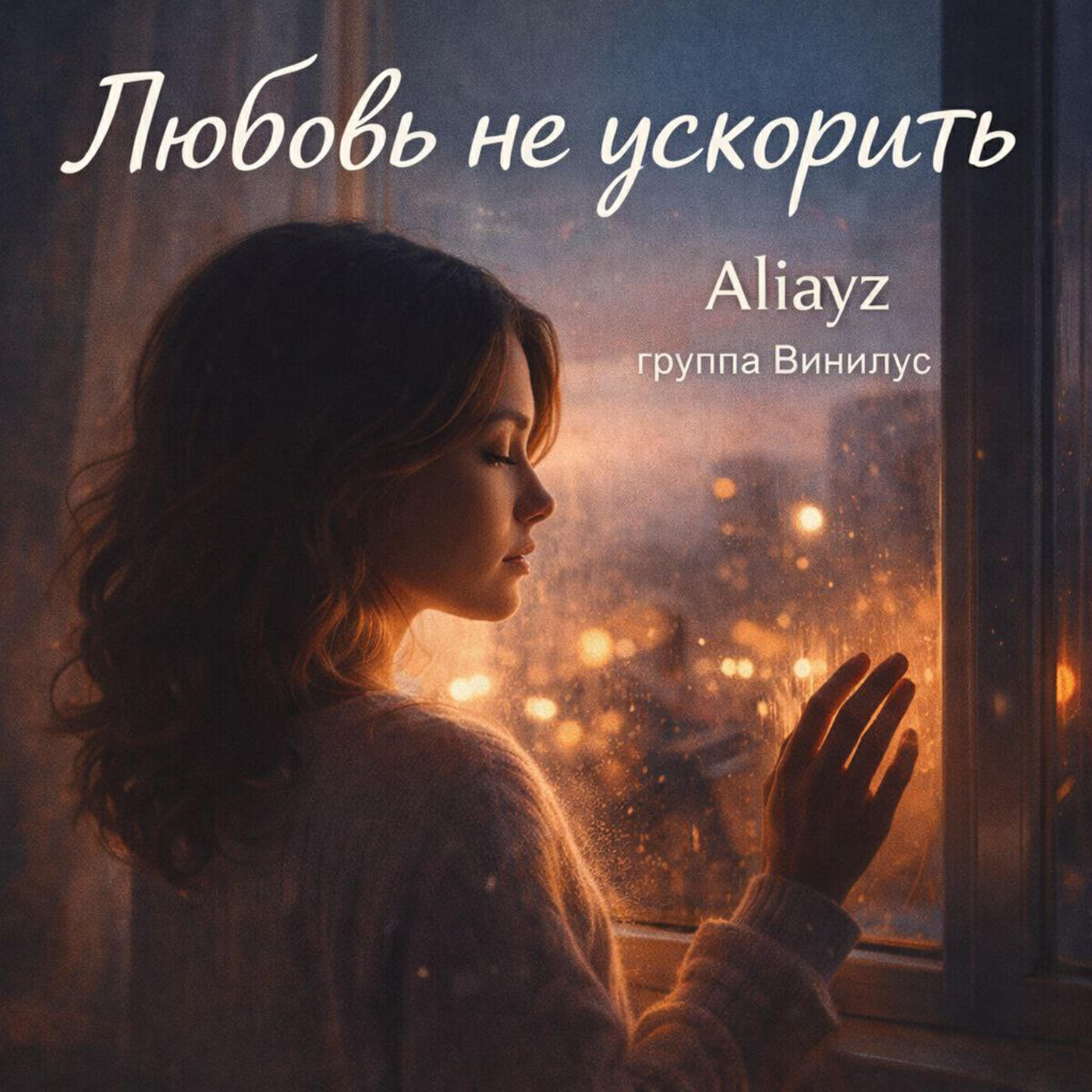 Любовь не ускорить