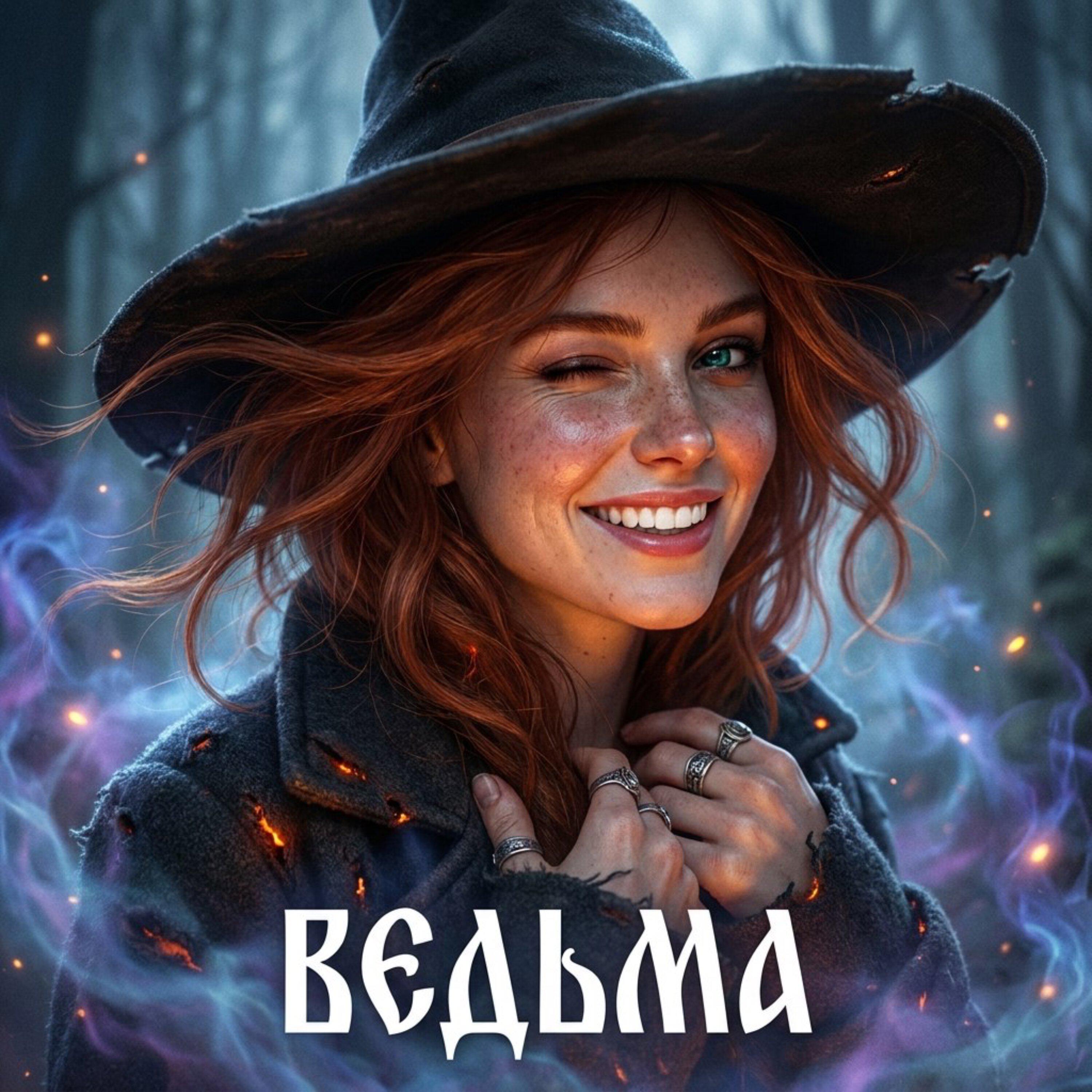 Альбом Ведьма (Женская версия) исполнителя Вера__Ника
